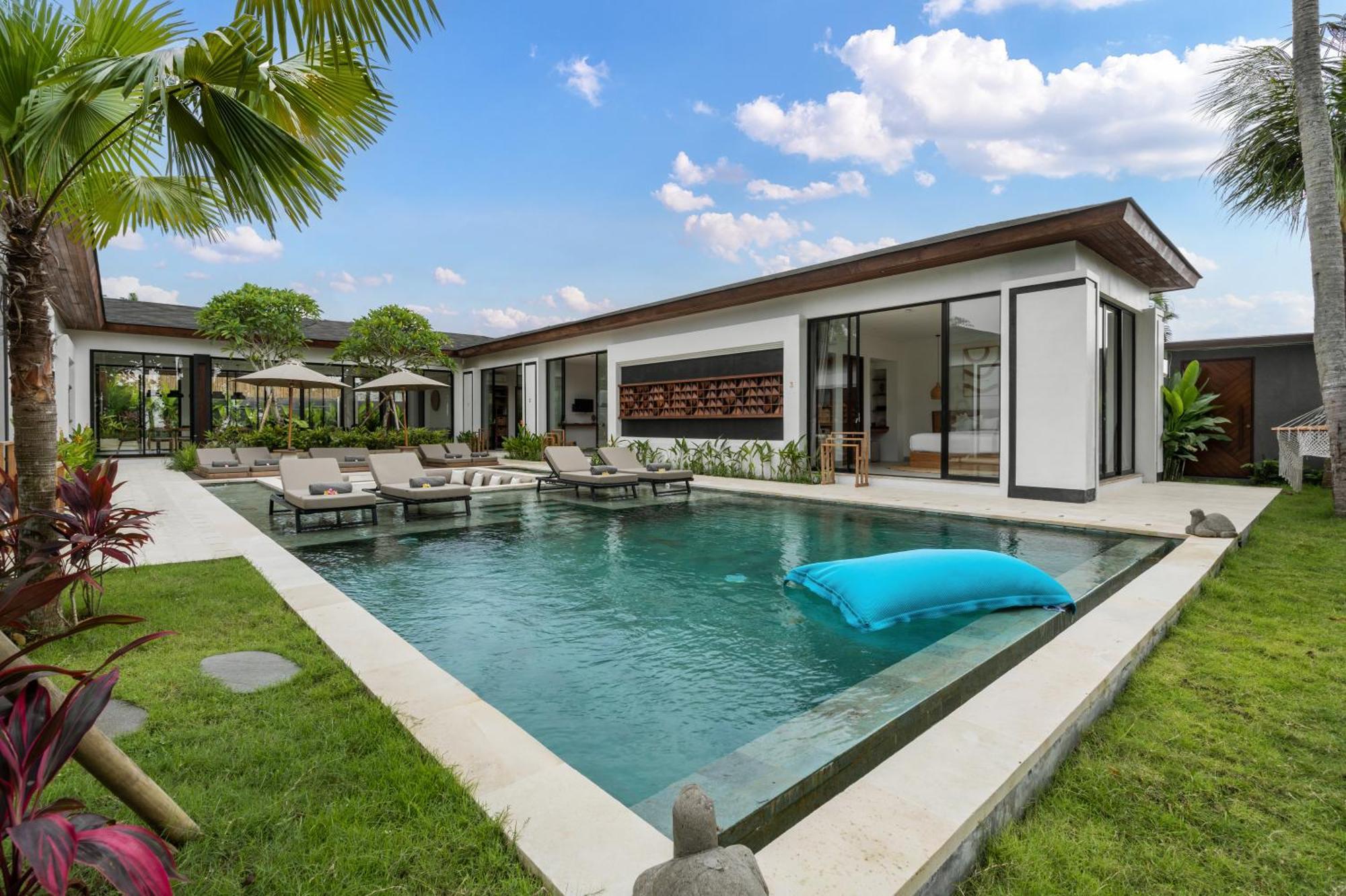 Tetiaroa By Balisuperhost Villa Ubud (Bali)