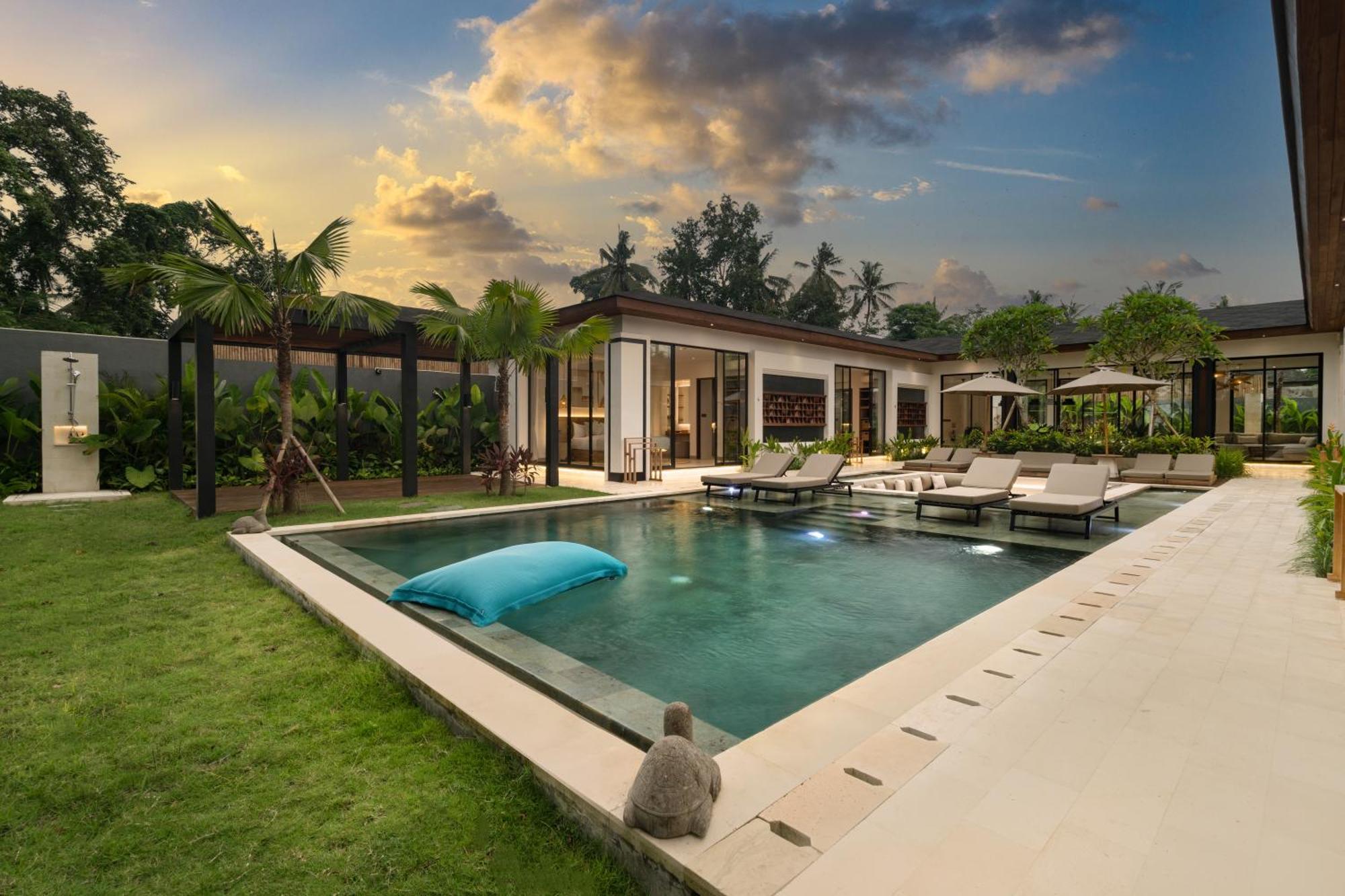 Tetiaroa By Balisuperhost Villa Ubud (Bali)
