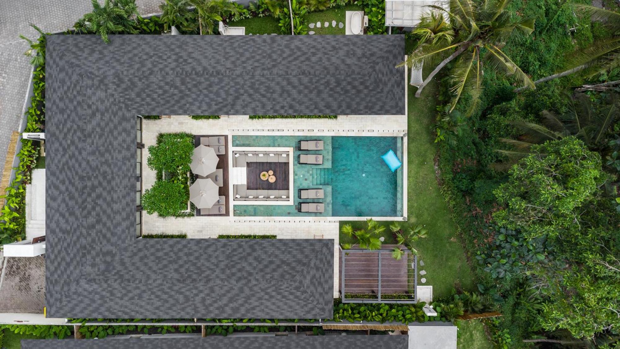 Villa Tetiaroa By Balisuperhost Ubud (Bali)
