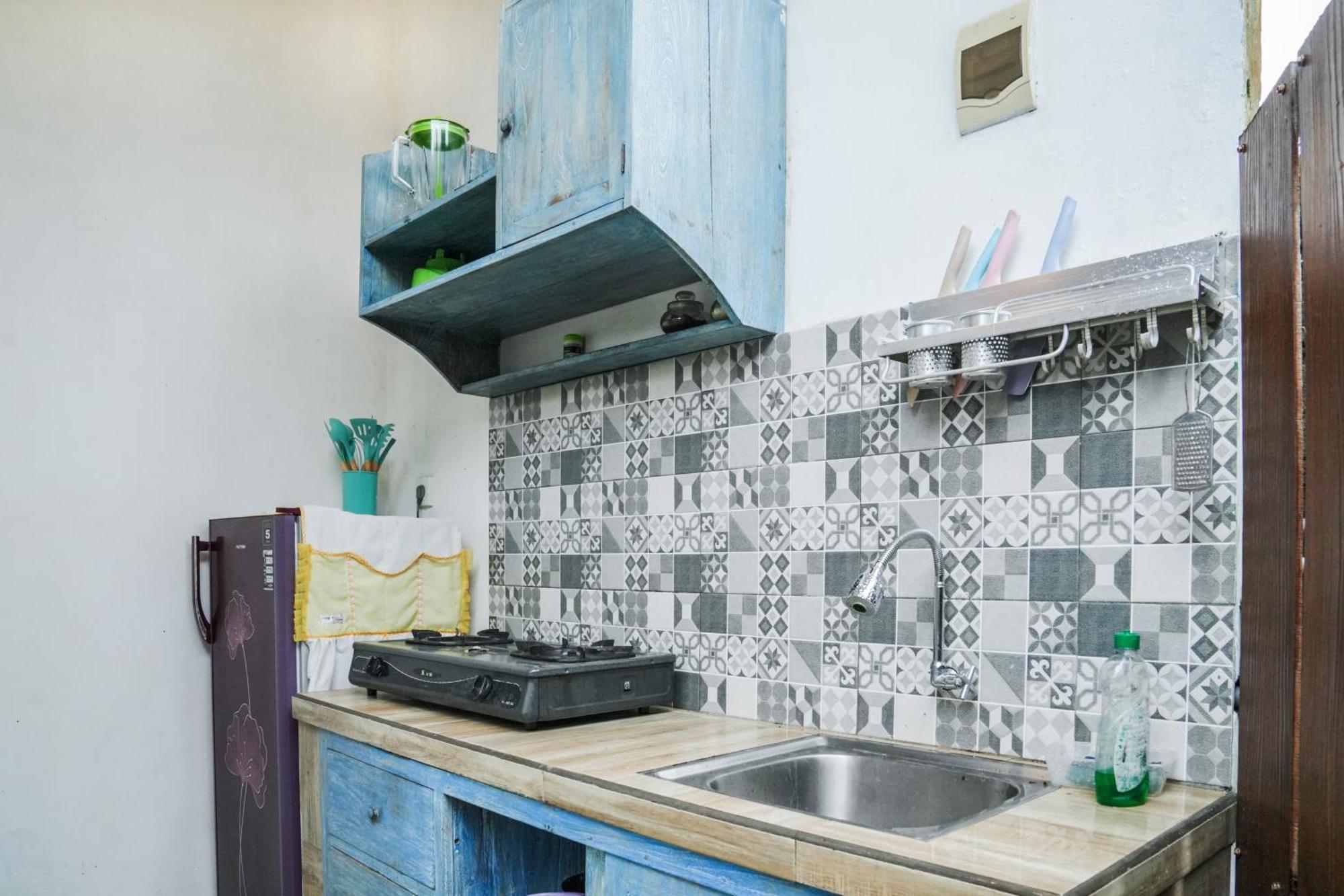 Brick House - Interior And Modern Comfort * Ubud (Bali)