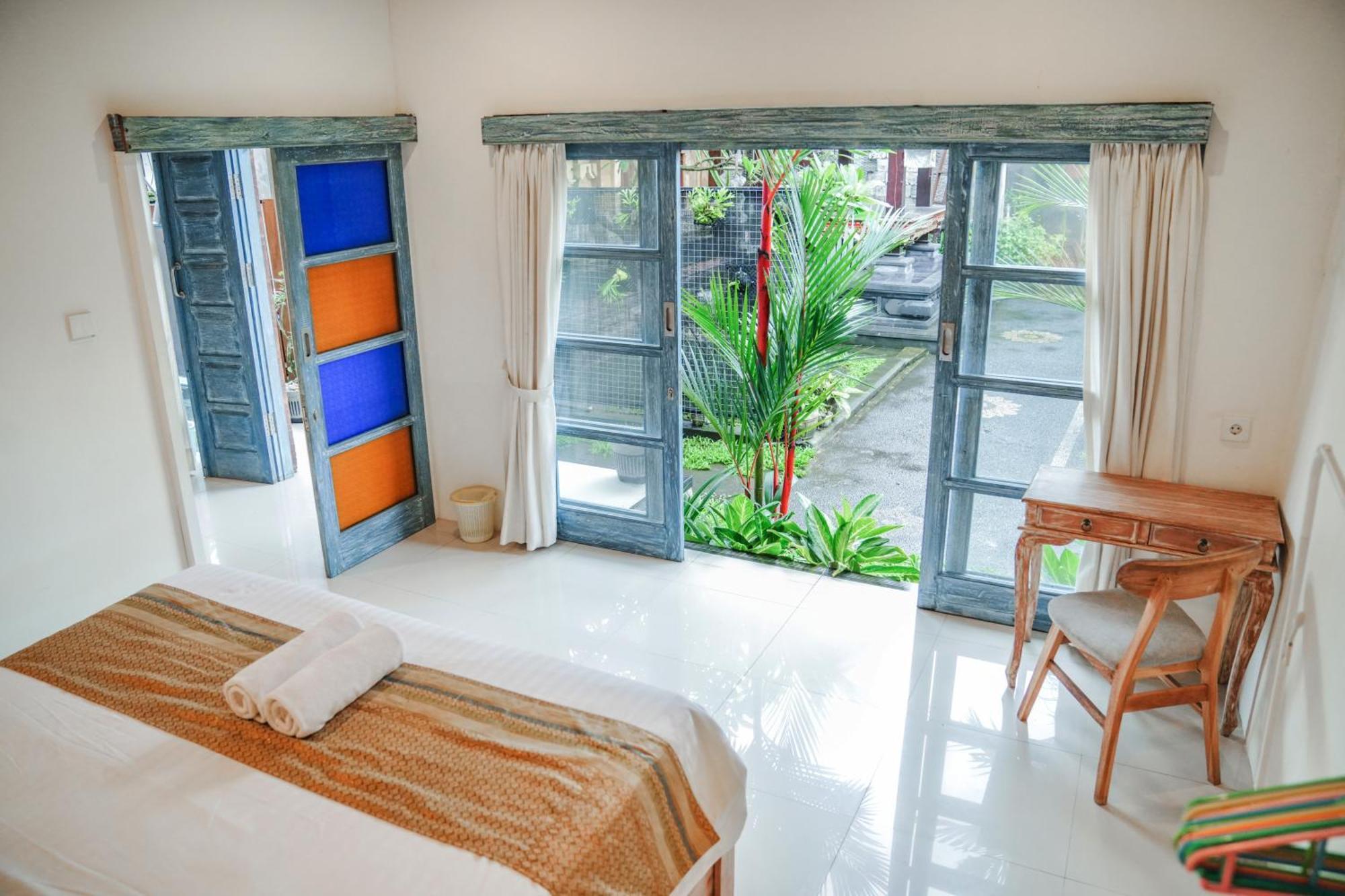 Brick House - Interior And Modern Comfort * Ubud (Bali)