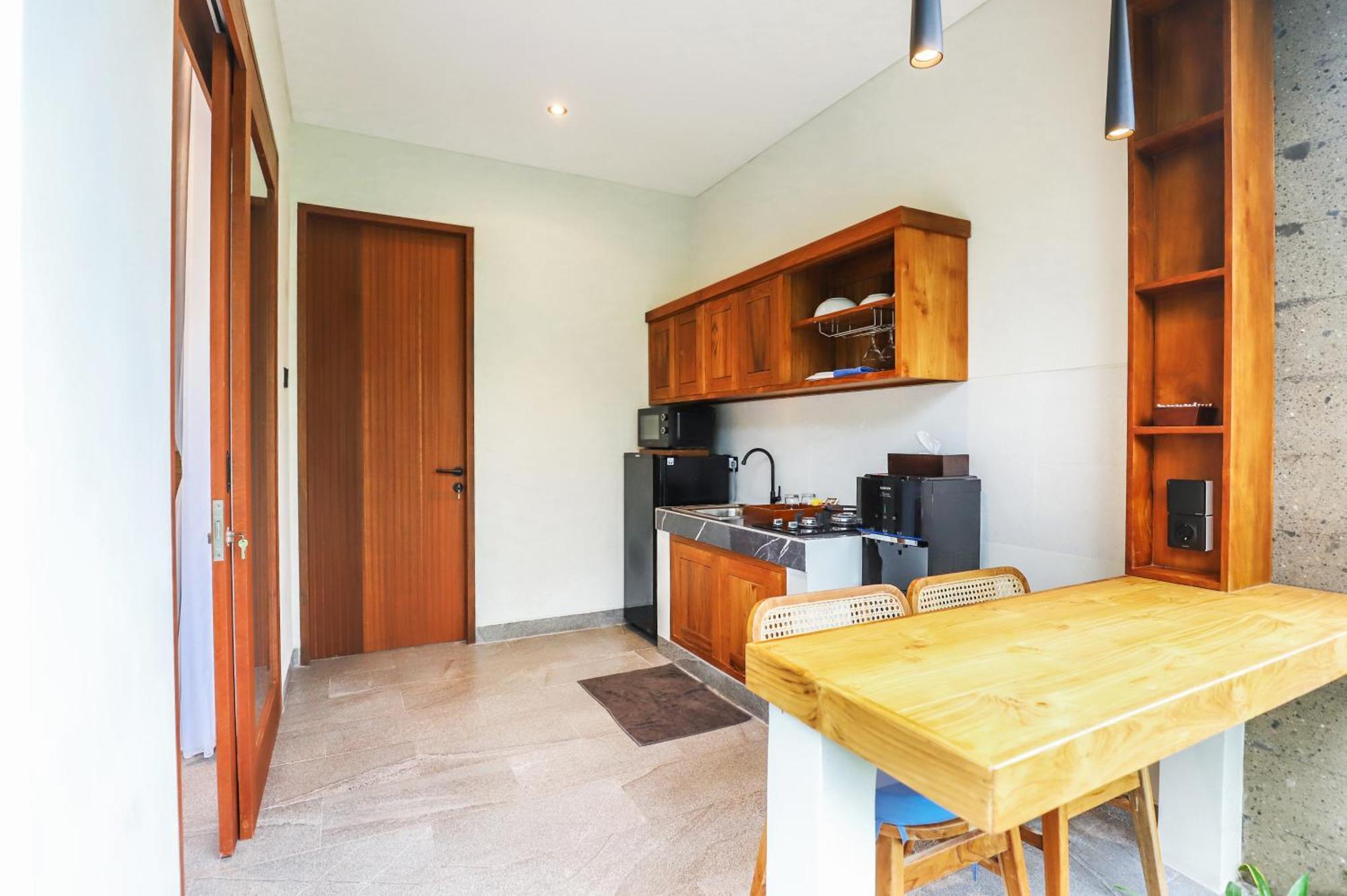 1bdr Misty River1 - Construction Nearby And Disc Villa
