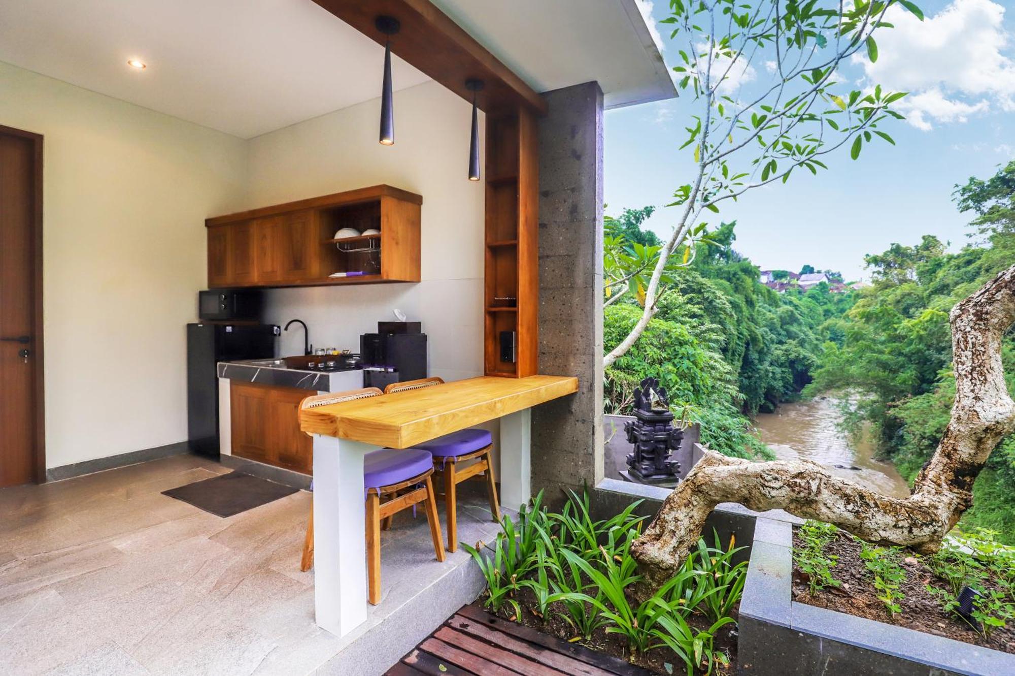 1bdr Misty River1 - Construction Nearby And Disc Villa *
