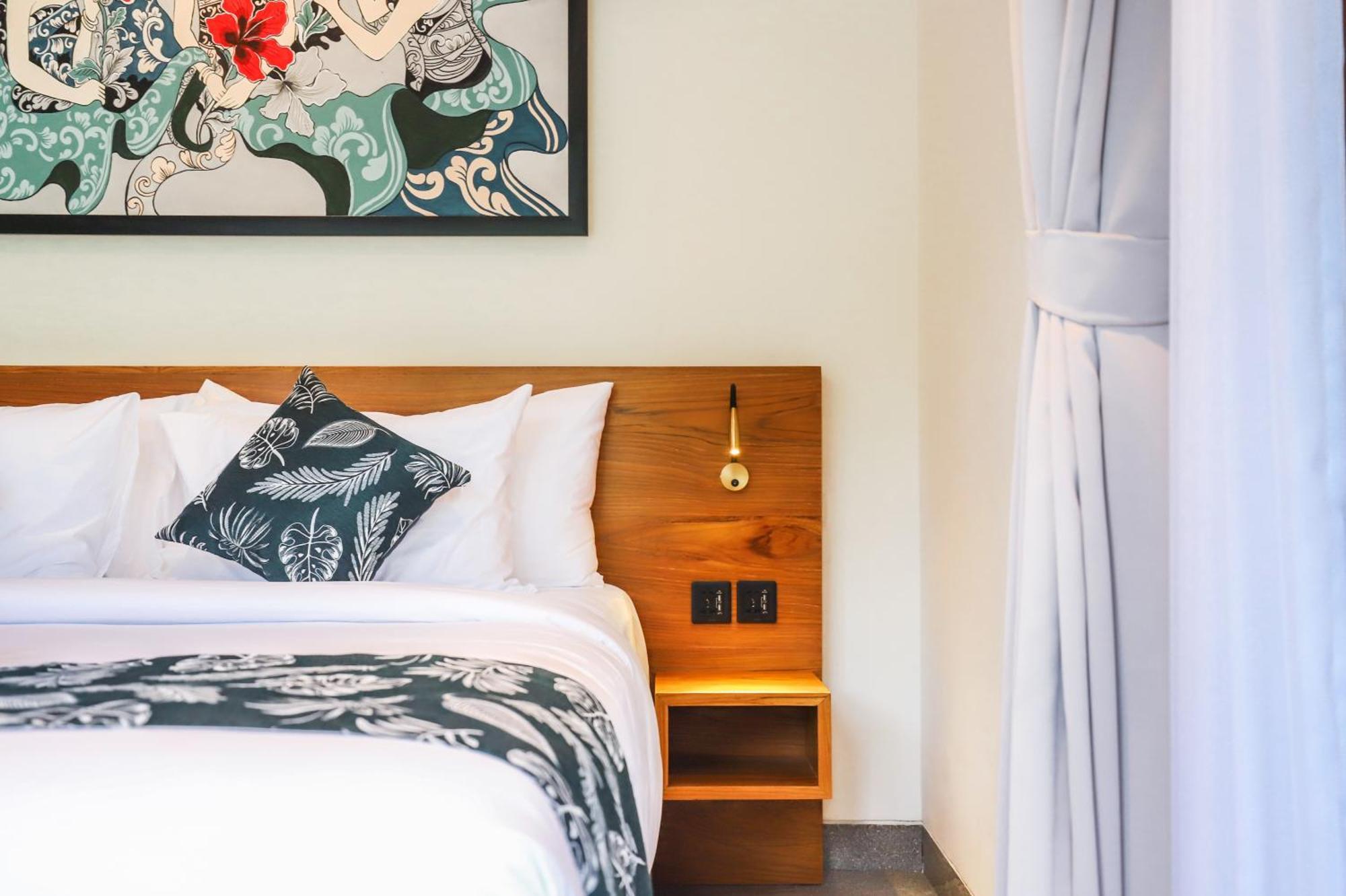 1bdr Misty River1 - Construction Nearby And Disc Ubud (Bali)