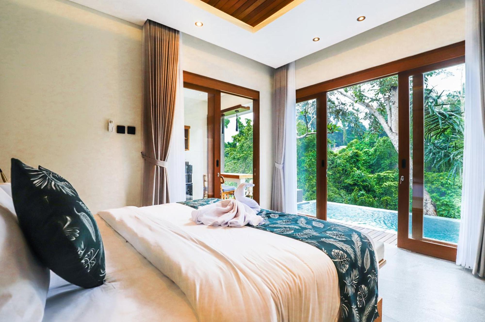 1bdr Misty River1 - Construction Nearby And Disc * Ubud (Bali)