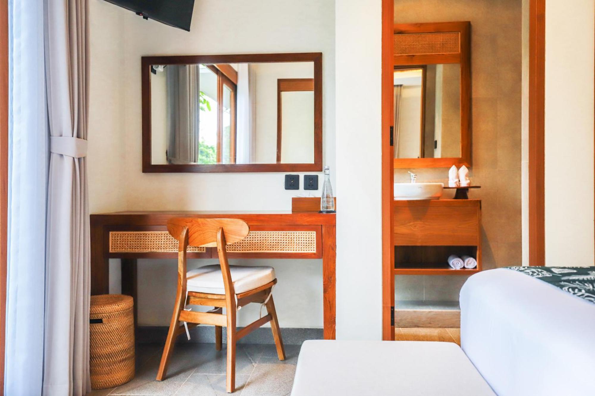 1bdr Misty River1 - Construction Nearby And Disc * Ubud (Bali)