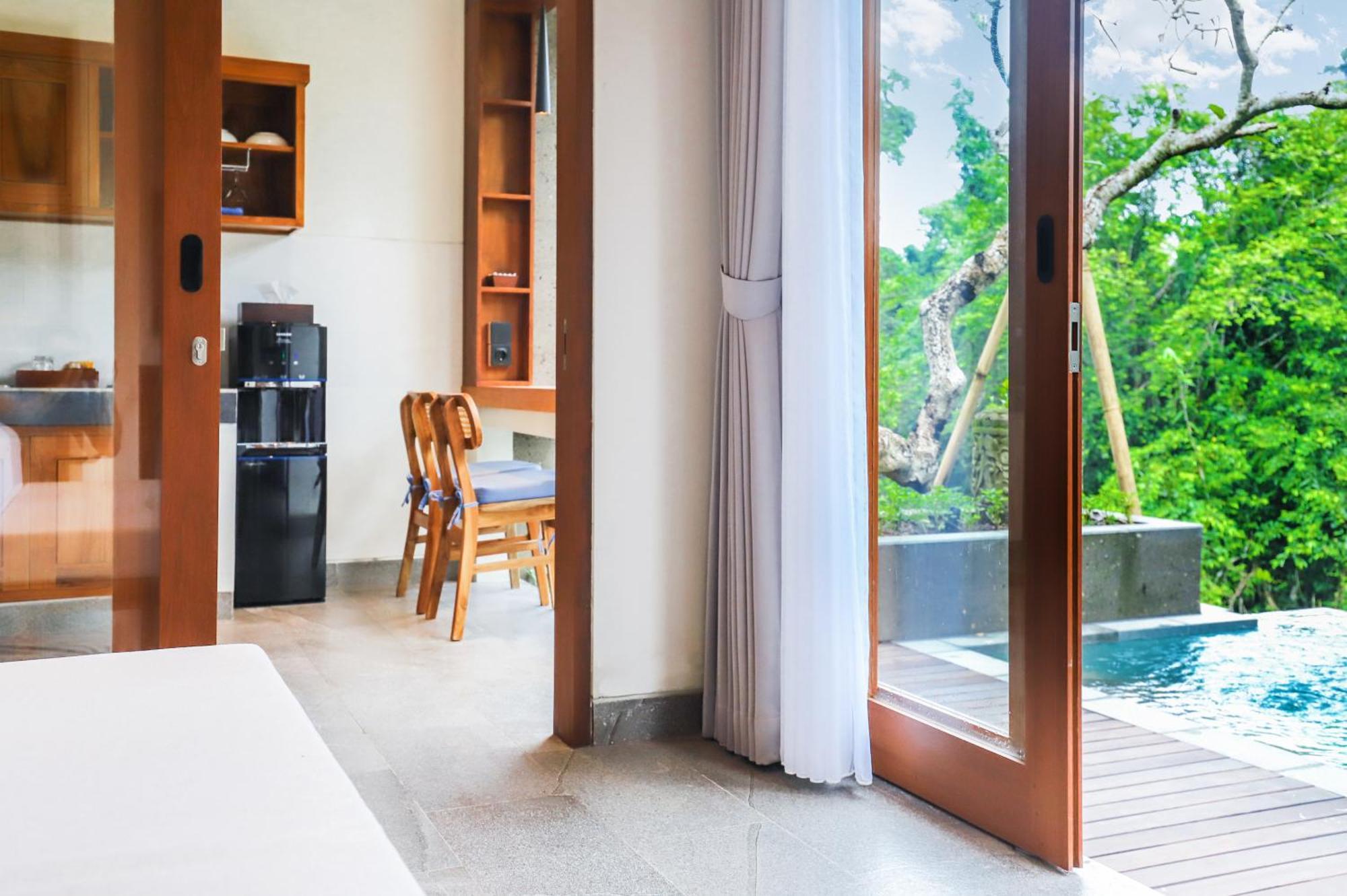 Villa 1bdr Misty River1 - Construction Nearby And Disc