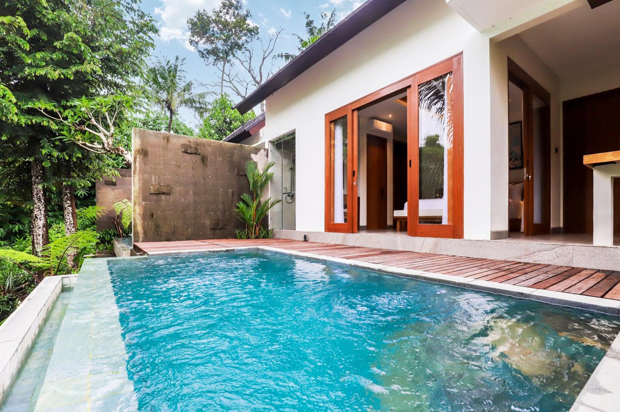 Villa 1bdr Misty River1 - Construction Nearby And Disc *