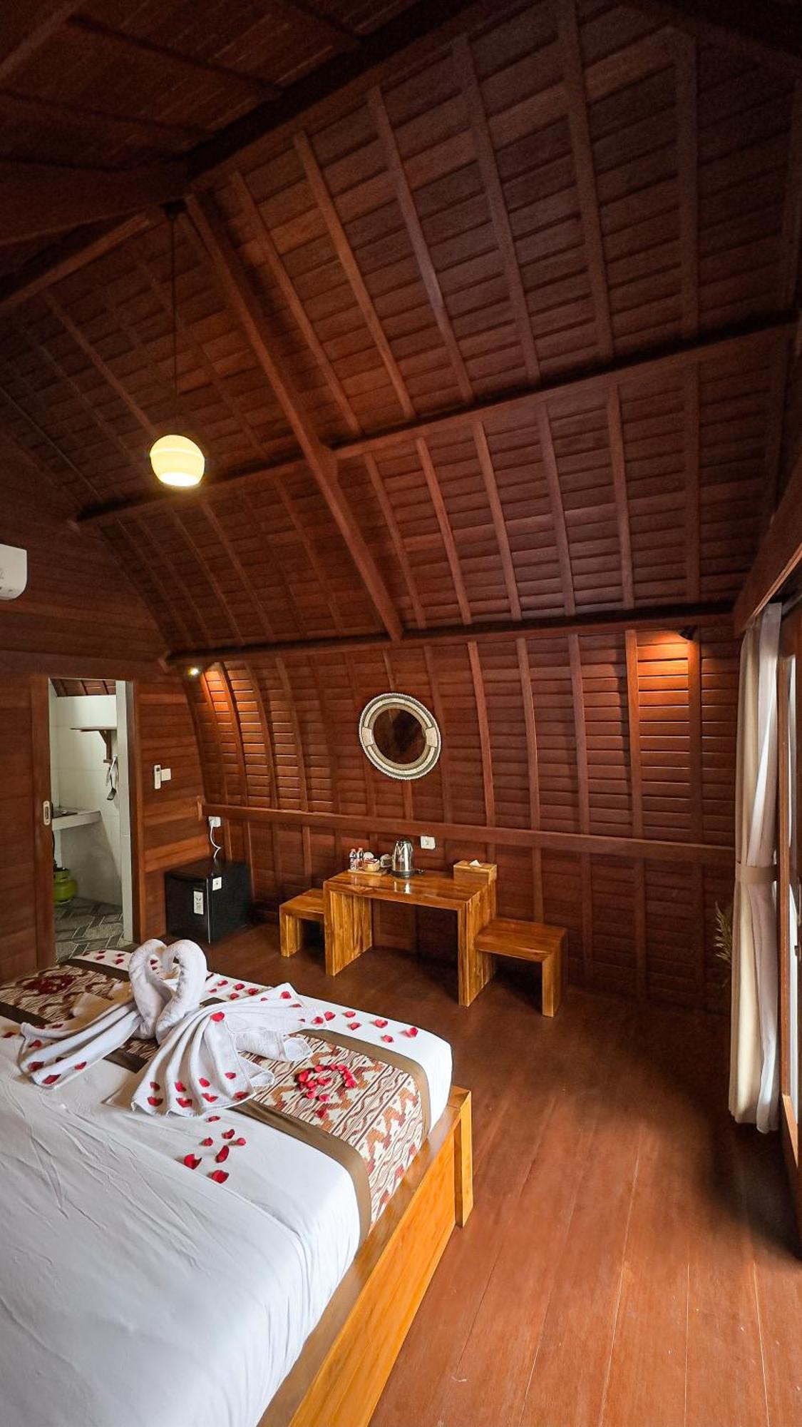 Sayong Wooden House Ubud (Bali)