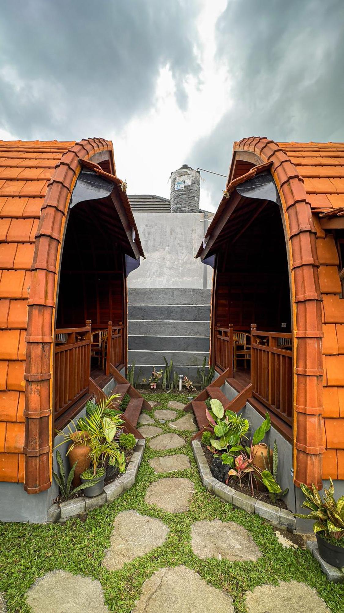 Sayong Wooden House Guest house