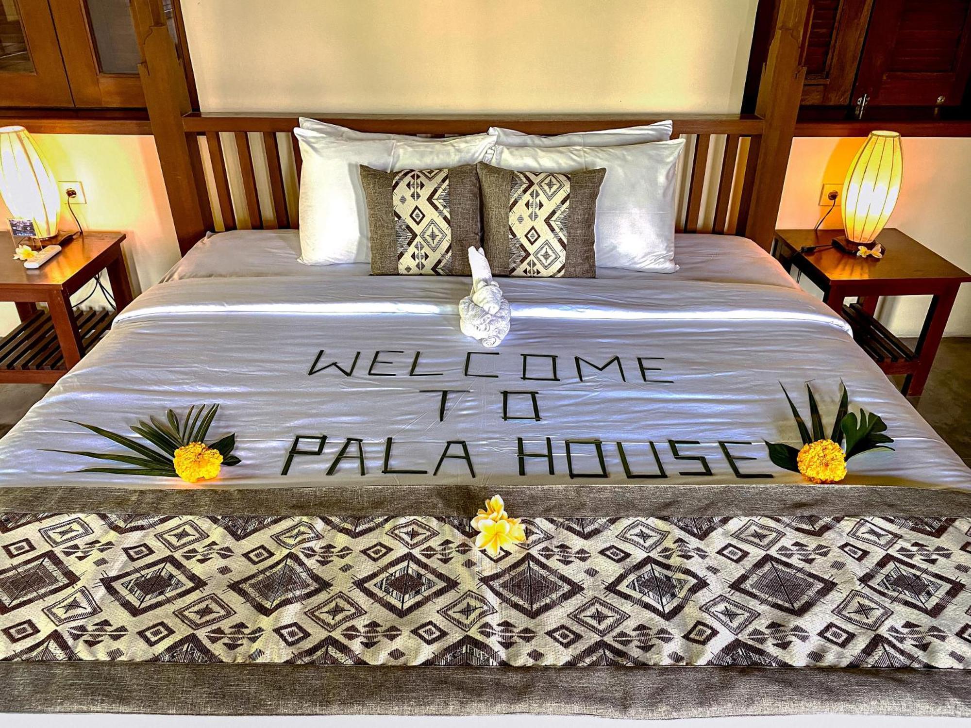 Villa Puri Tupai *