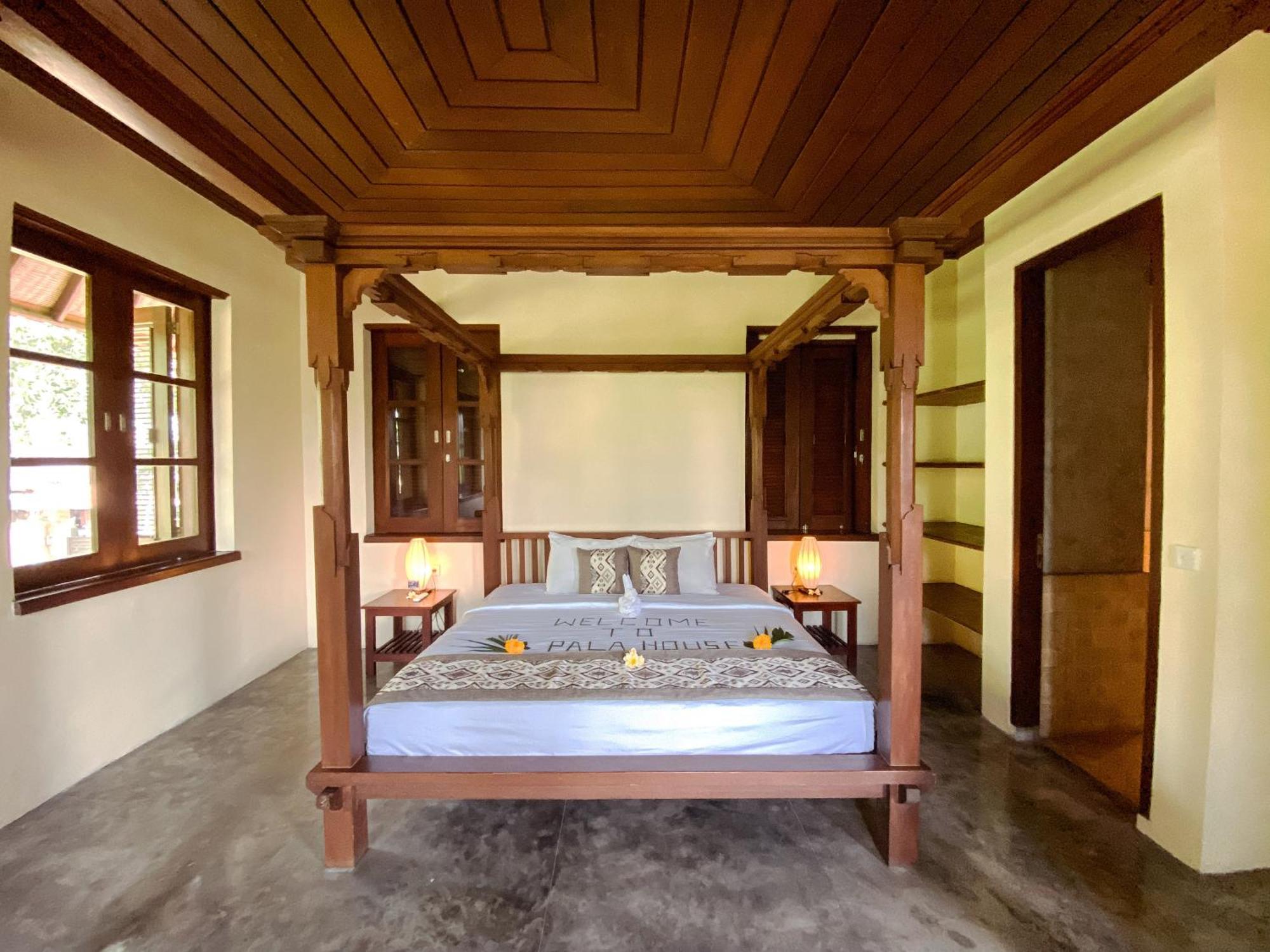 Puri Tupai * Ubud (Bali)