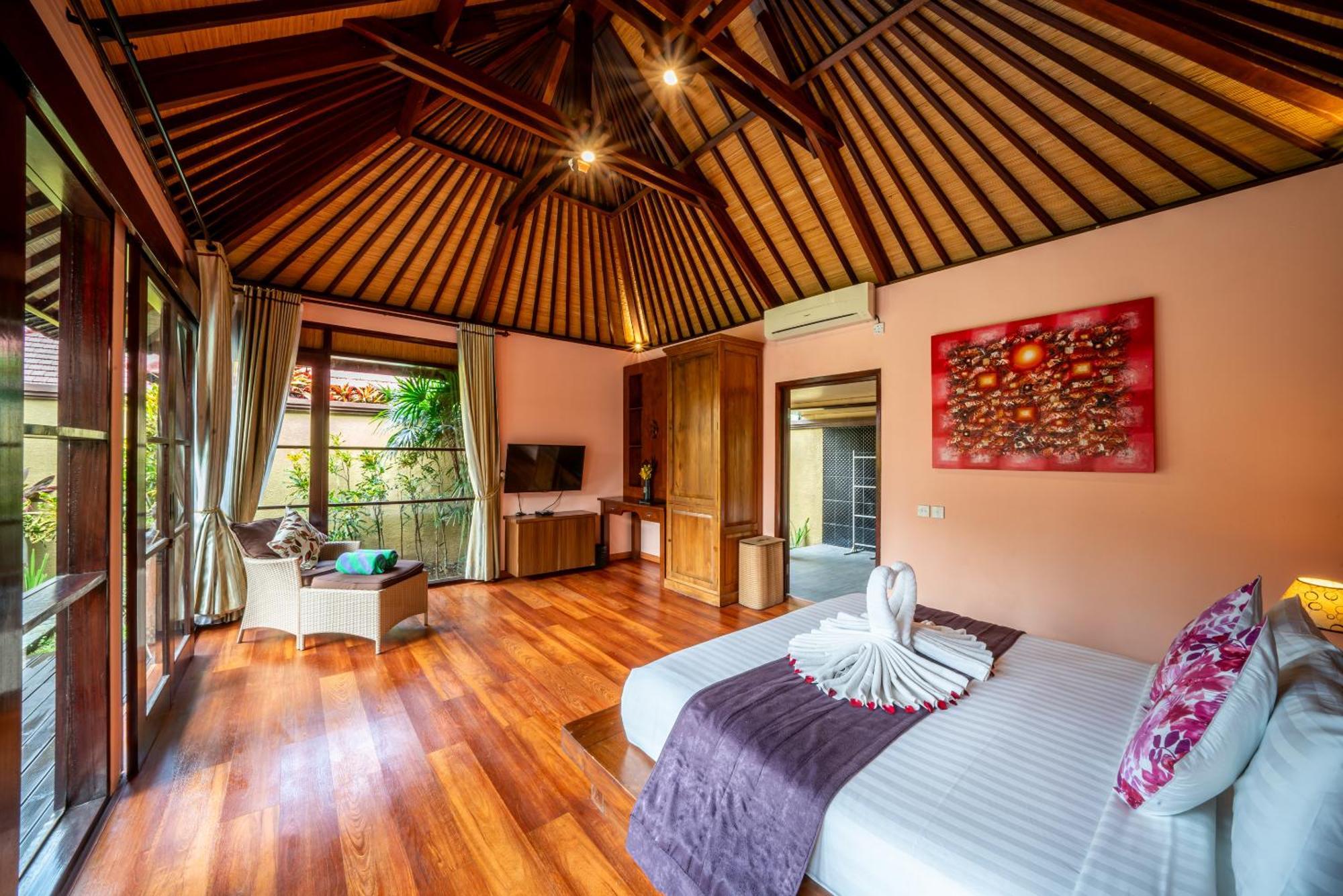 The Kampung Villa Ubud (Bali)