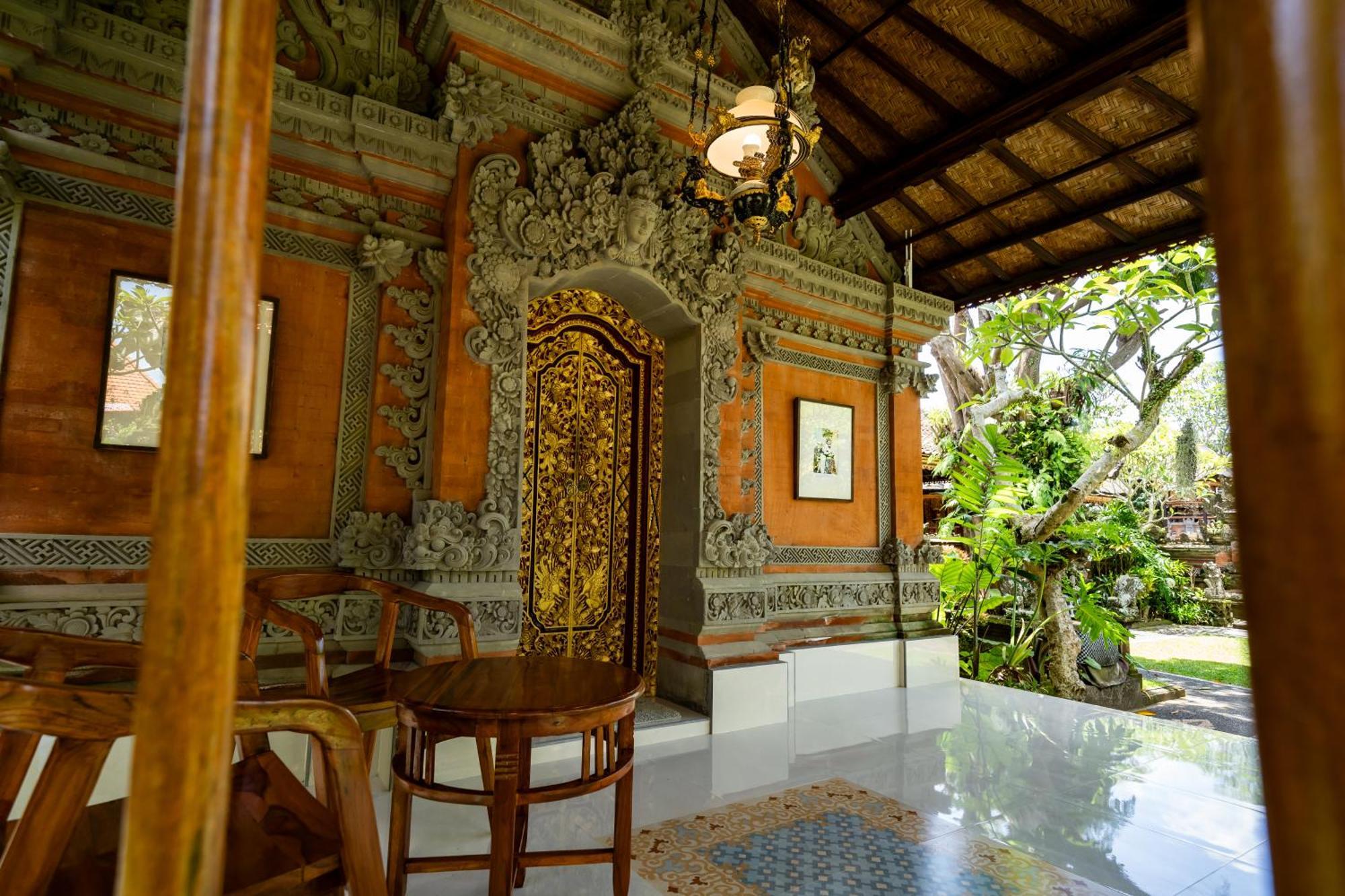 Puri Anyar Heritage Homestay