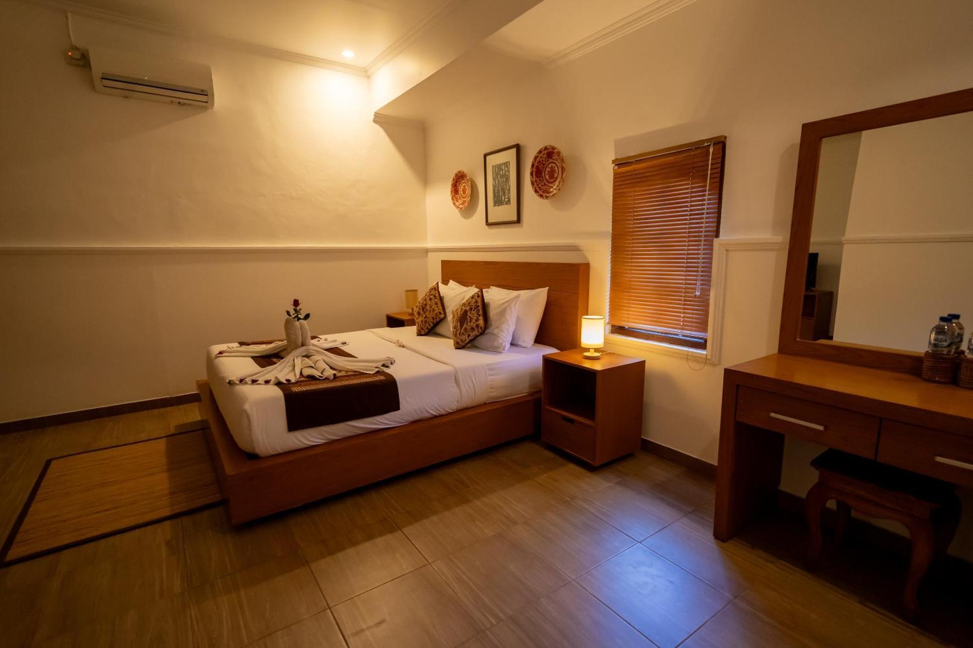 Puri Anyar Heritage Homestay *