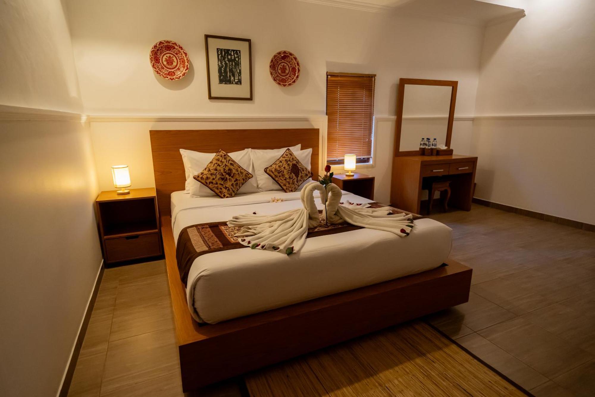 Homestay Puri Anyar Heritage *
