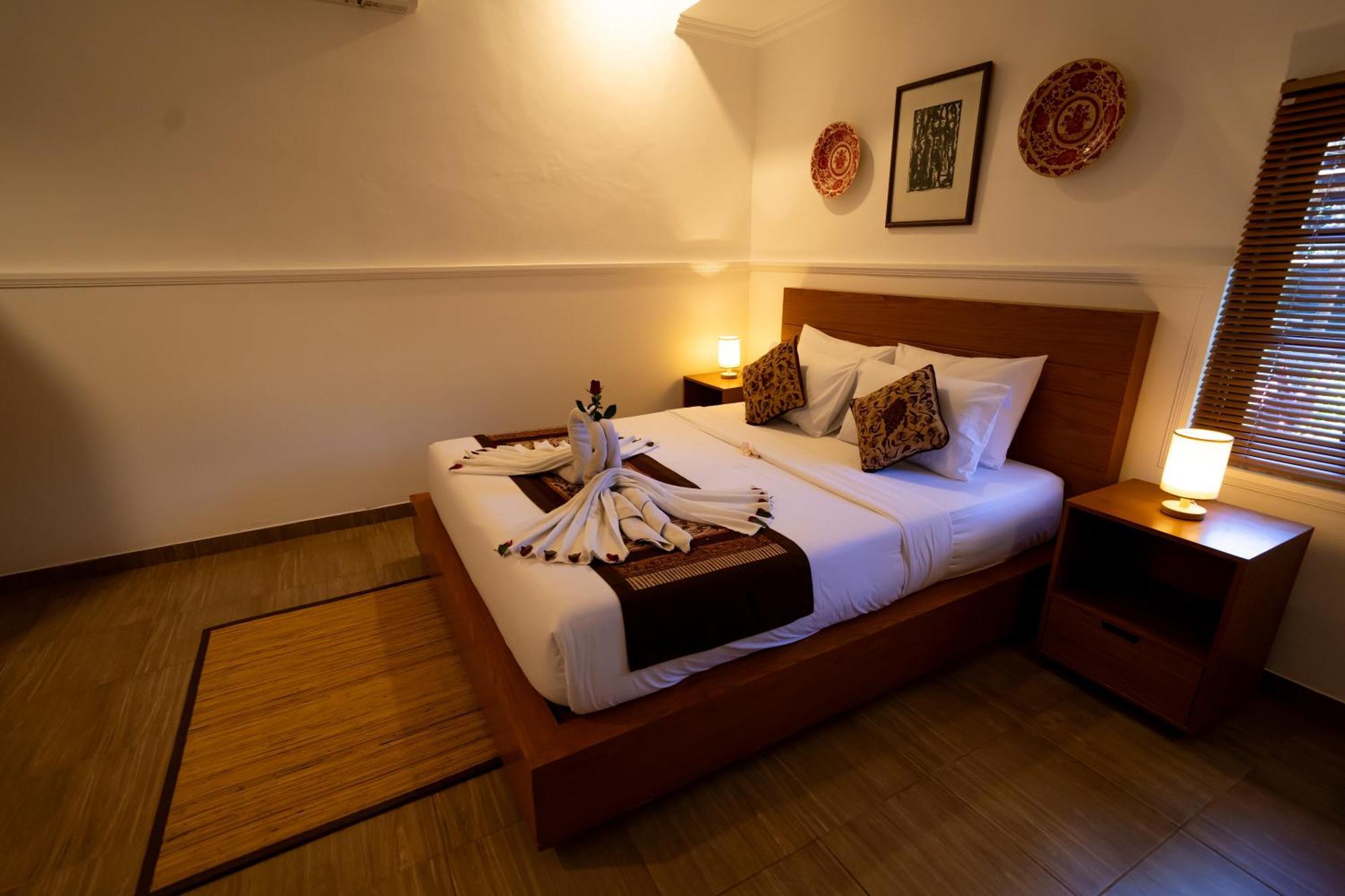 Homestay Puri Anyar Heritage Ubud (Bali)