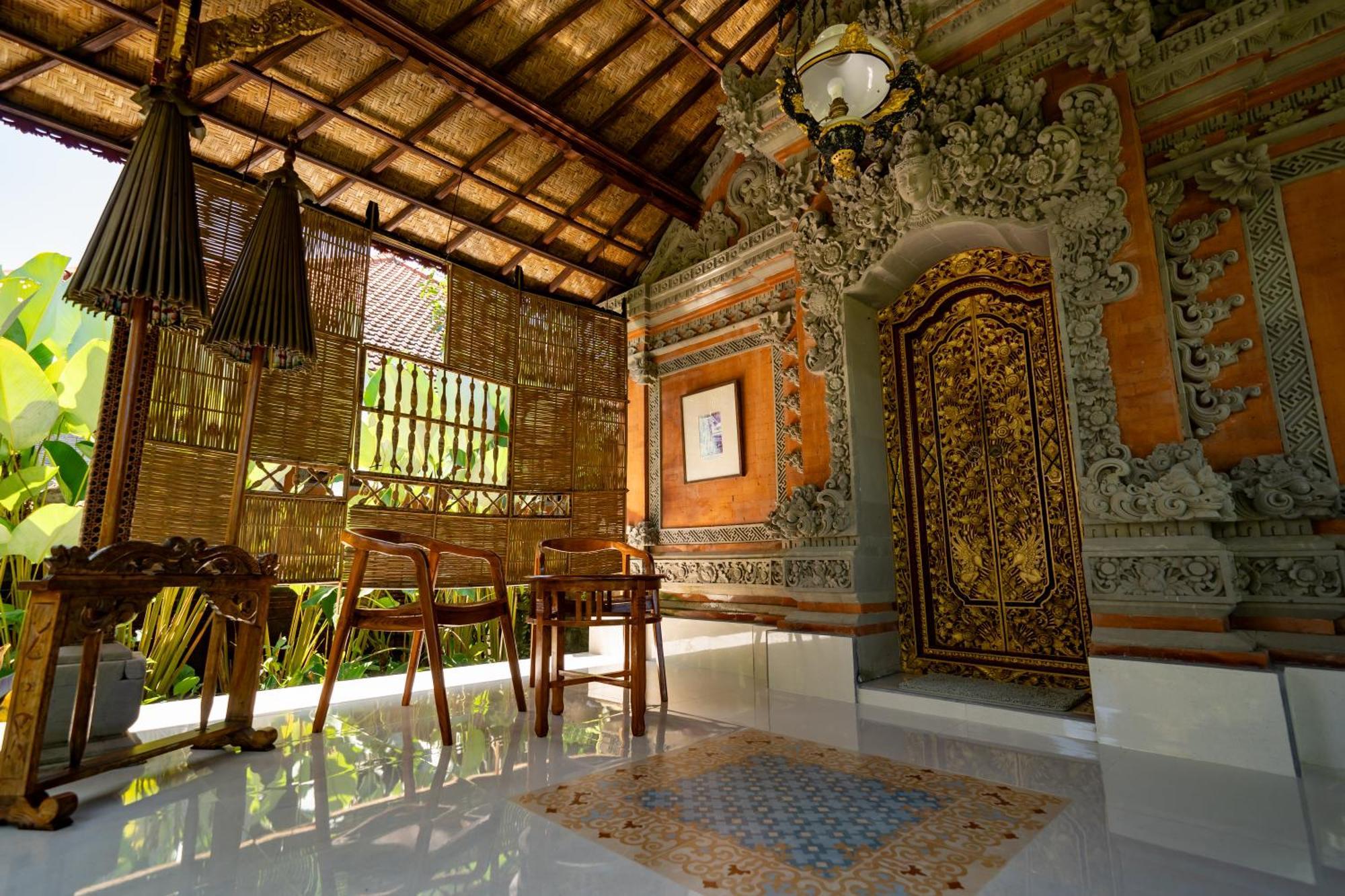 Puri Anyar Heritage Ubud (Bali)