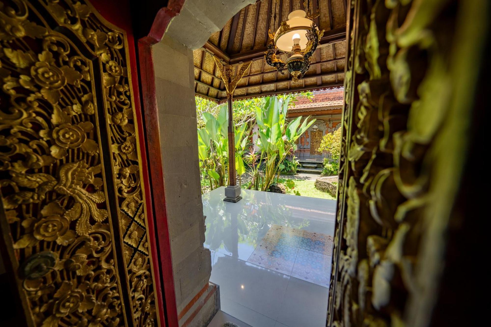 Puri Anyar Heritage * Ubud (Bali)