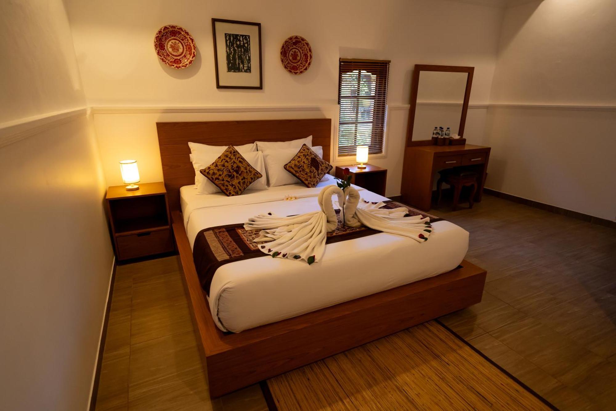 Homestay Puri Anyar Heritage