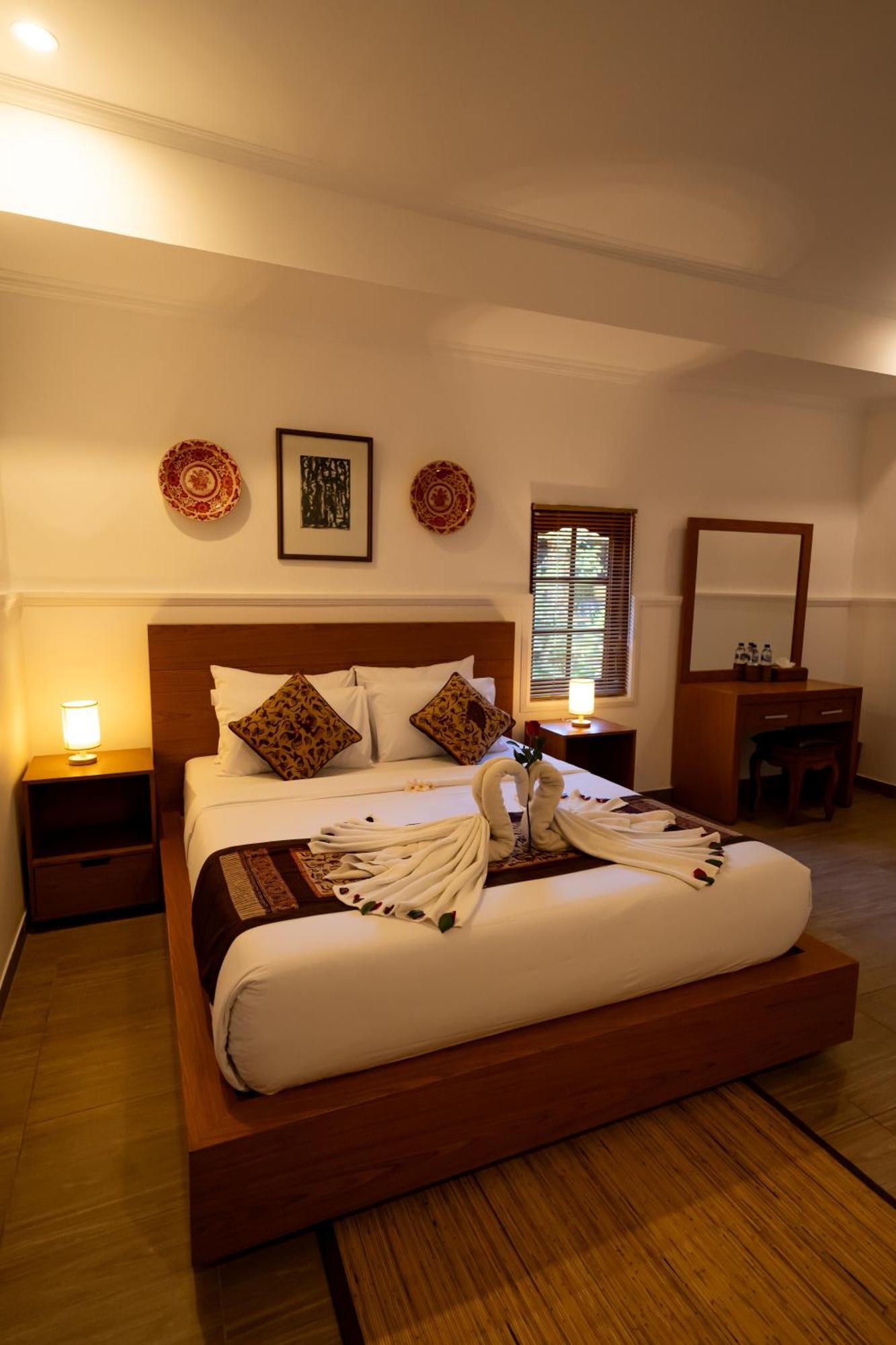 Homestay Puri Anyar Heritage *