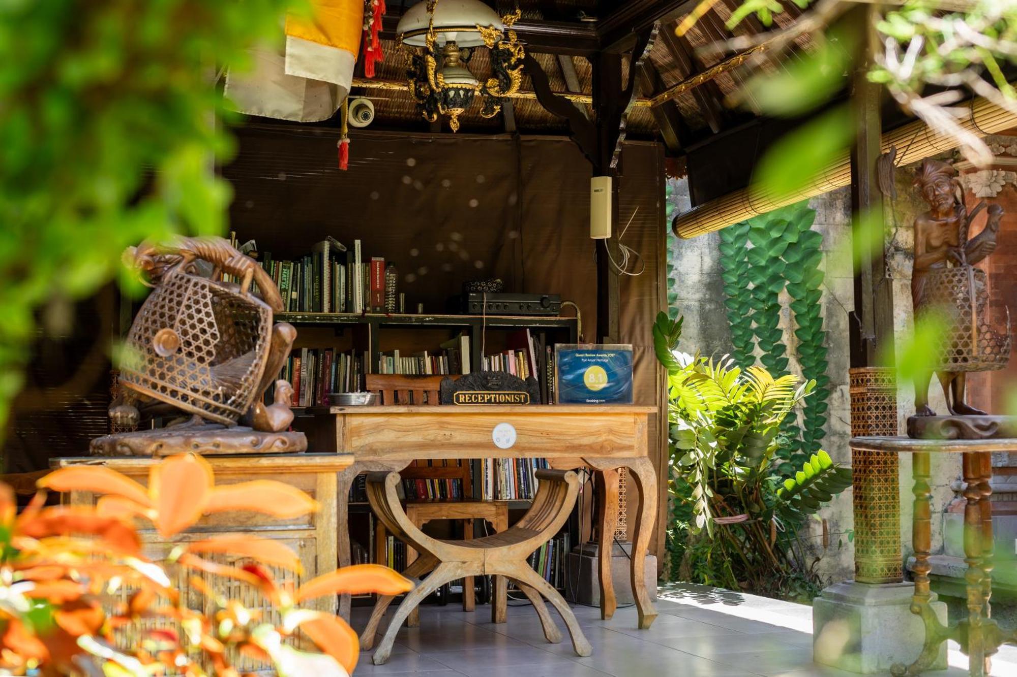 Homestay Puri Anyar Heritage