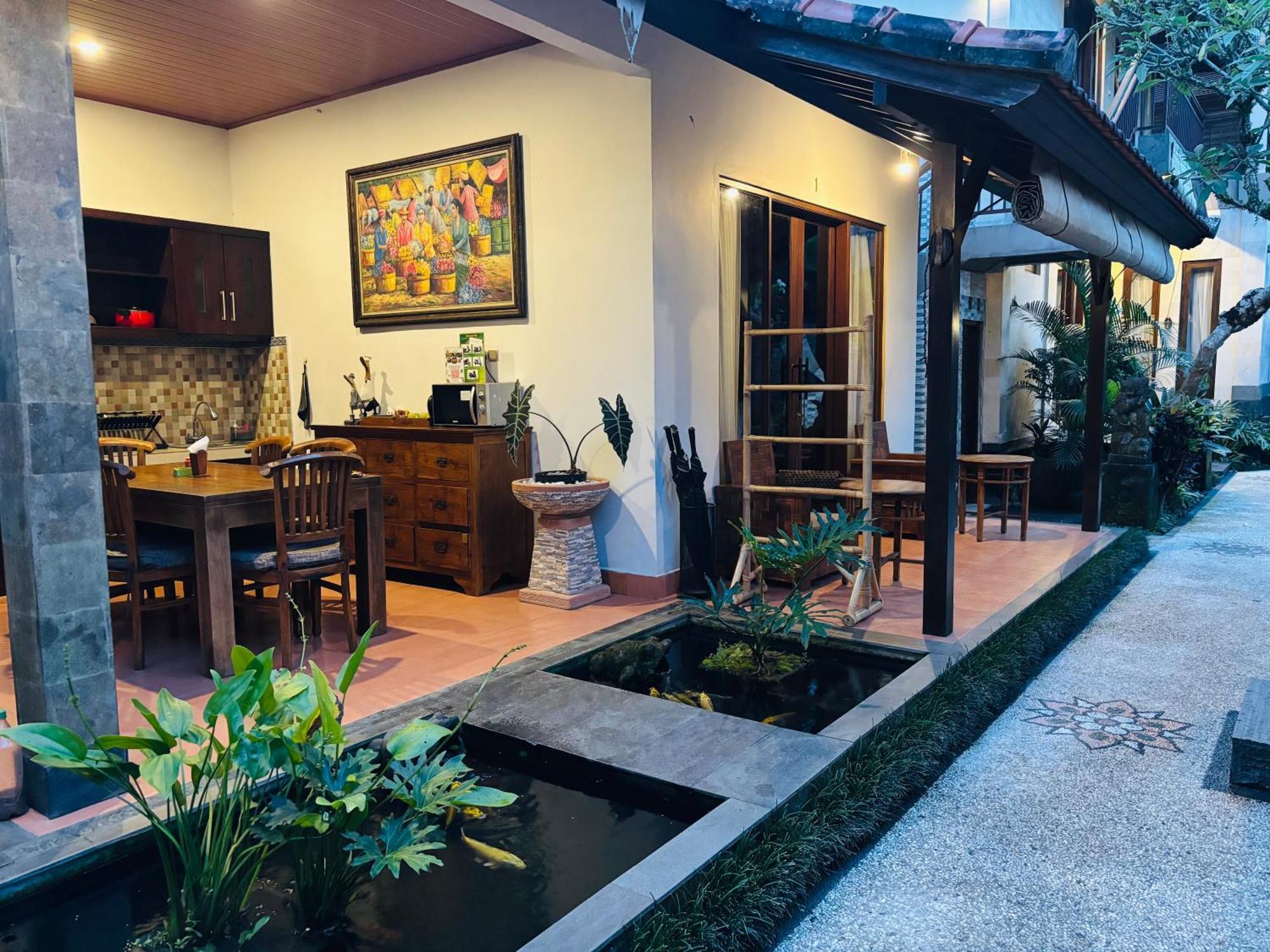 Uma Padi Villa