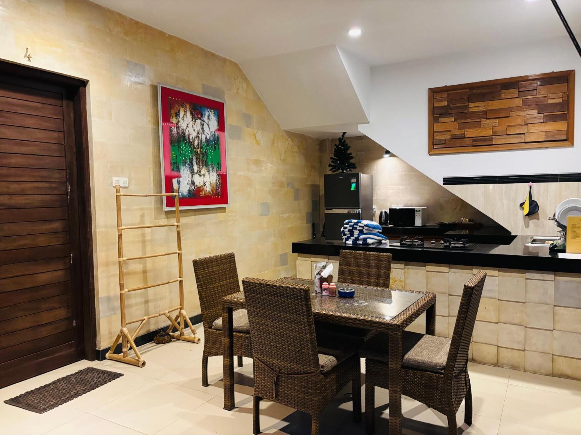 Uma Padi Villa