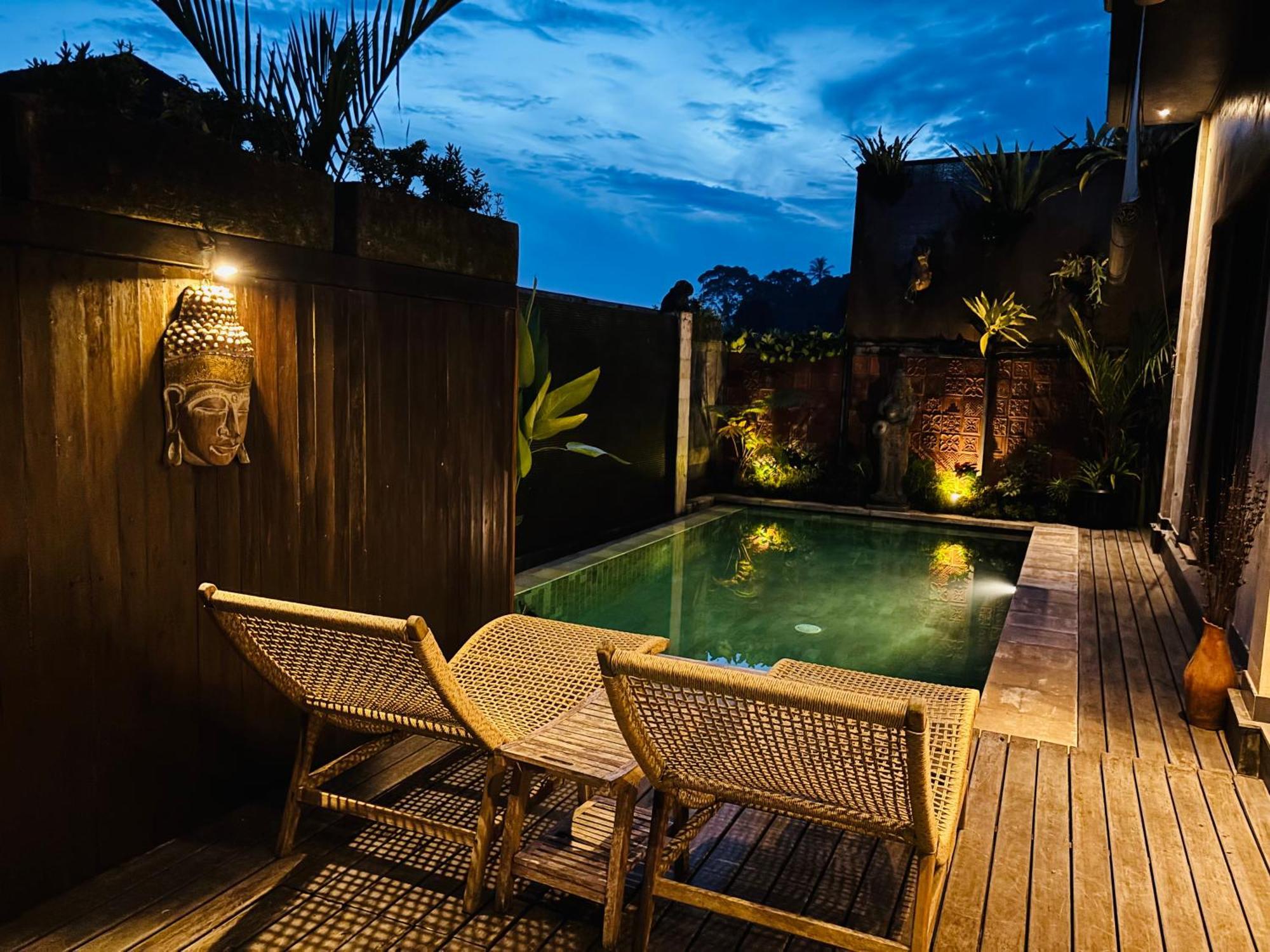 Uma Padi Villa Ubud (Bali)