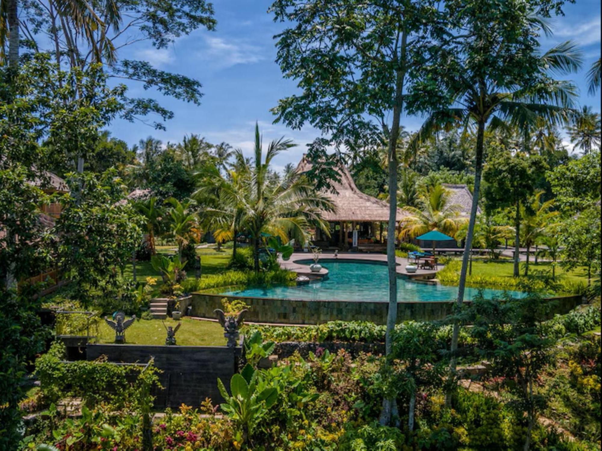 Villa Permata Ayung Private Estate (adults Only) Ubud (Bali)