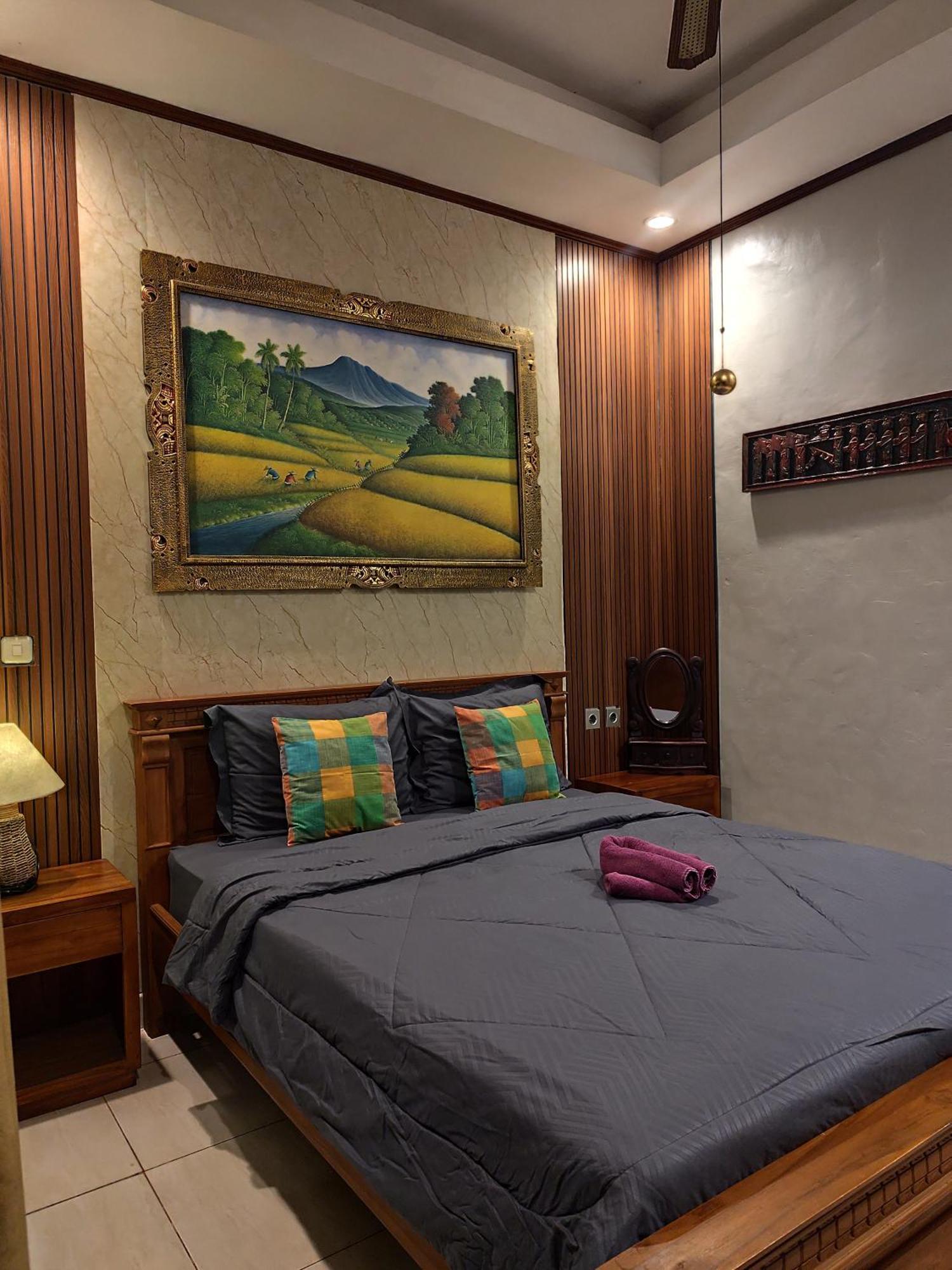Geriya House Ubud (Bali)