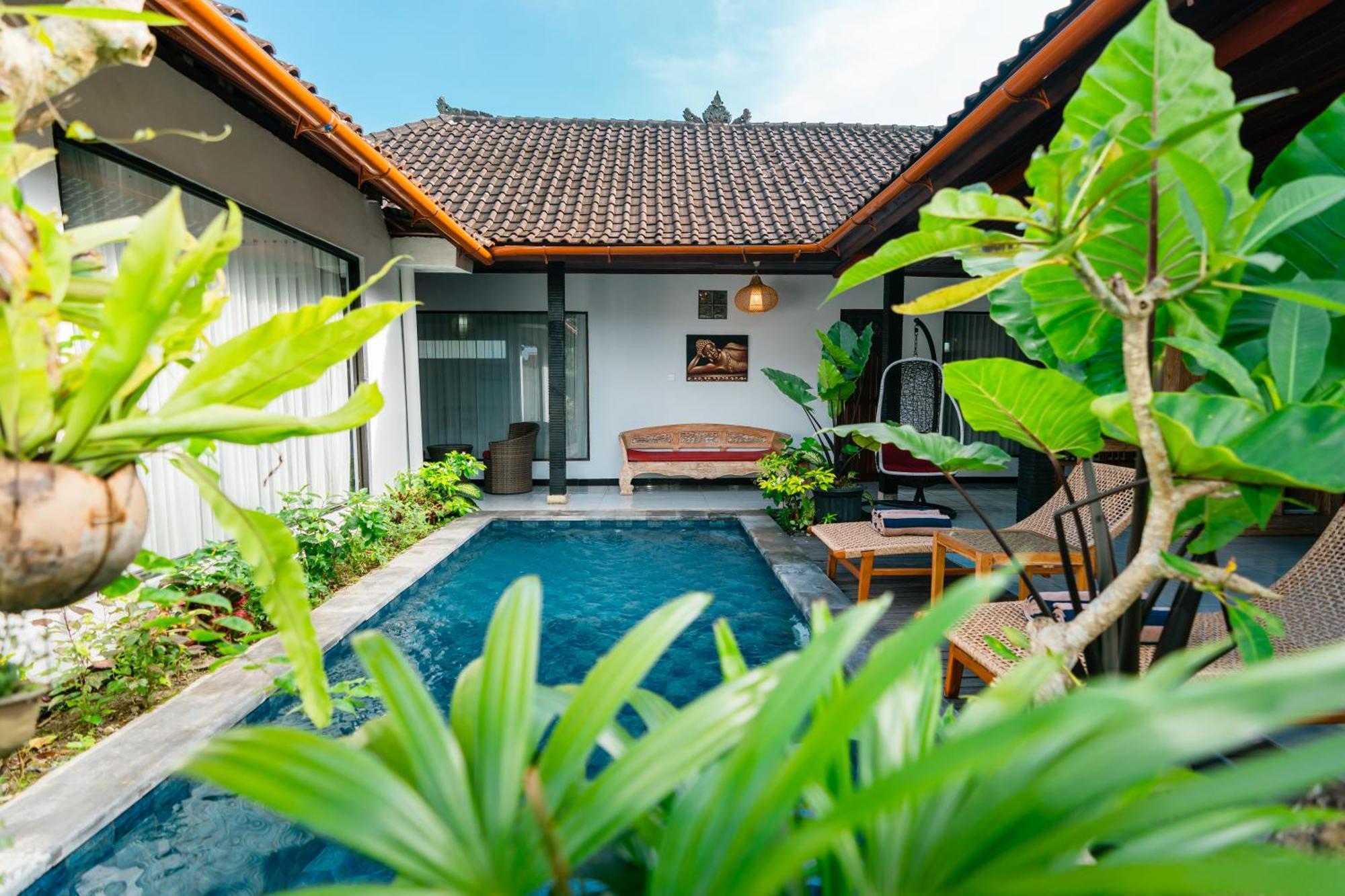 Vila Gopala North Ubud (Bali)