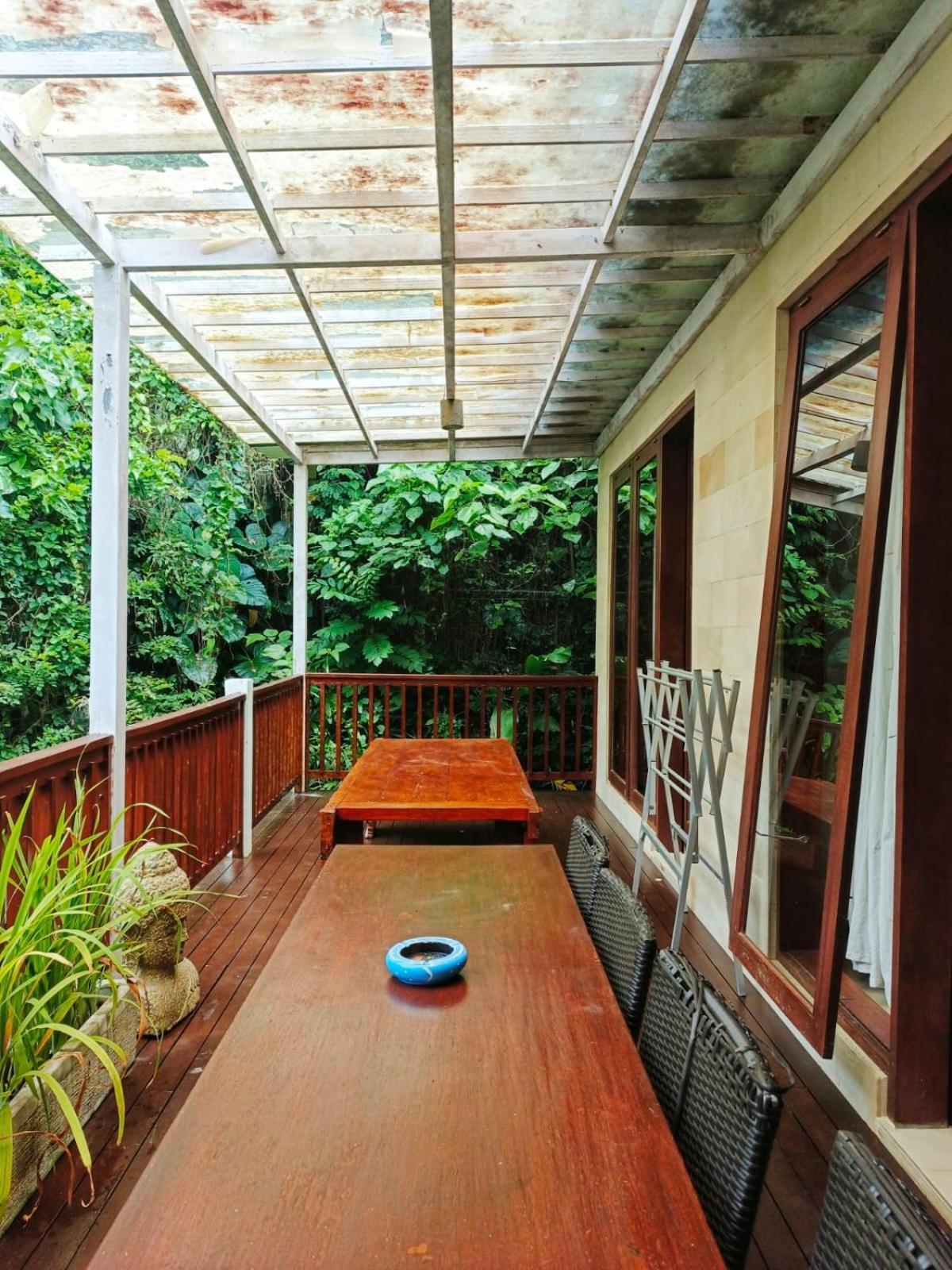 Malathi Private House With Jungle View Villa