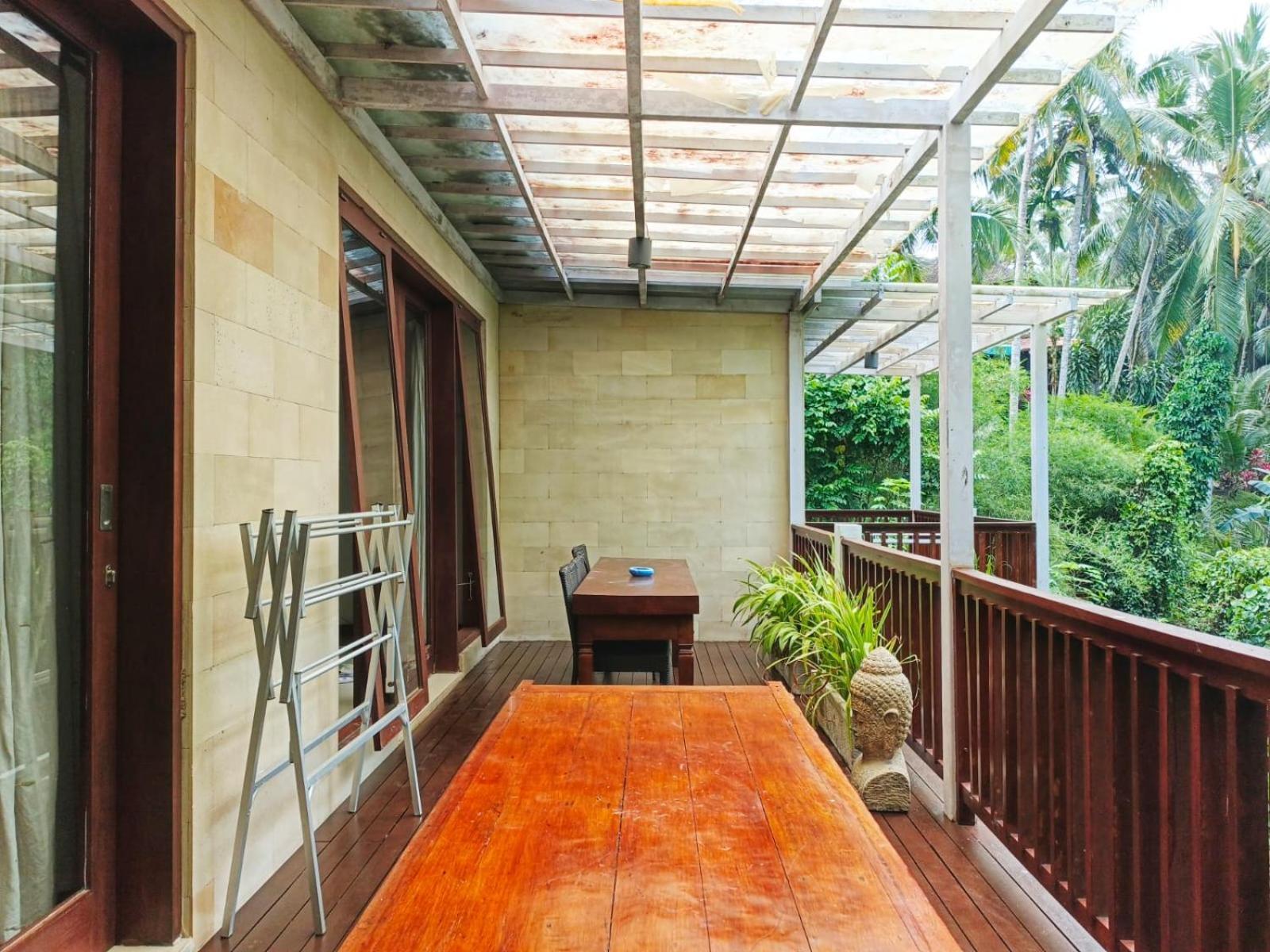 Villa Malathi Private House With Jungle View *