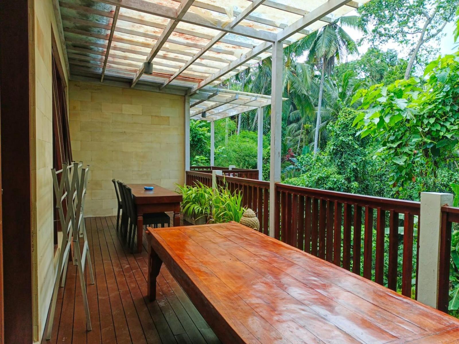 Malathi Private House With Jungle View Villa