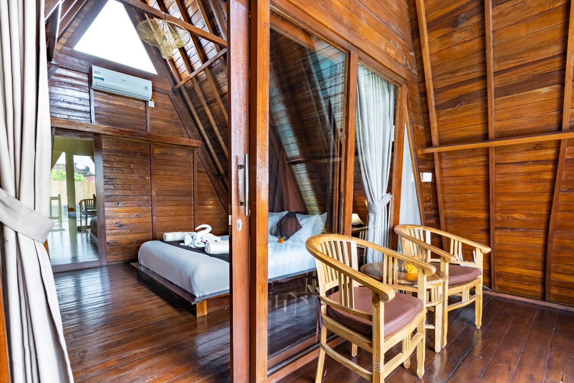 Holiday park Lumbung Sari Ubud (Bali)