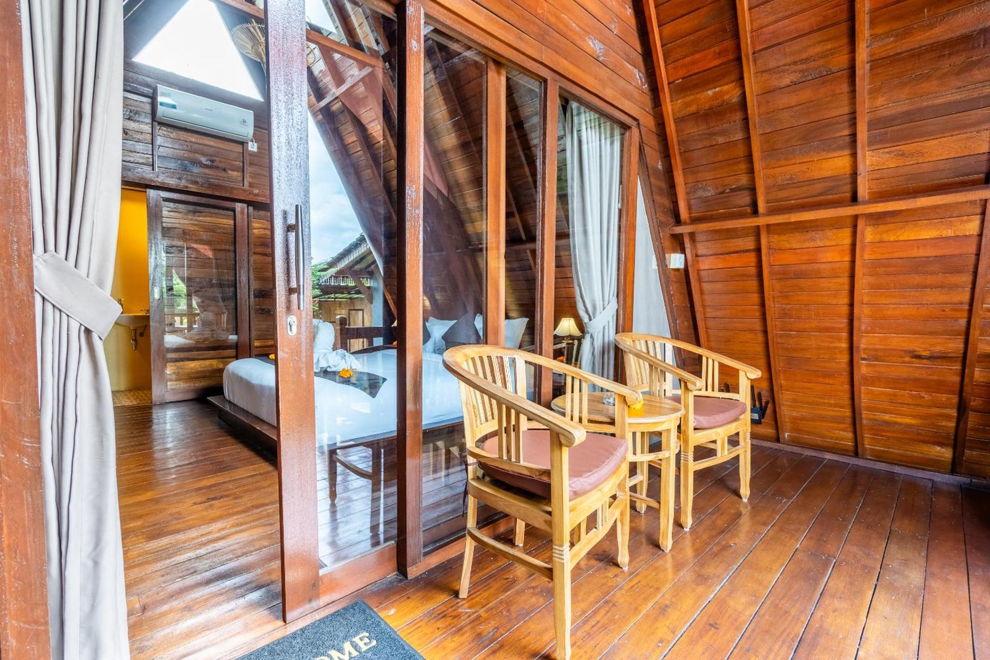 Holiday park Lumbung Sari Ubud (Bali)