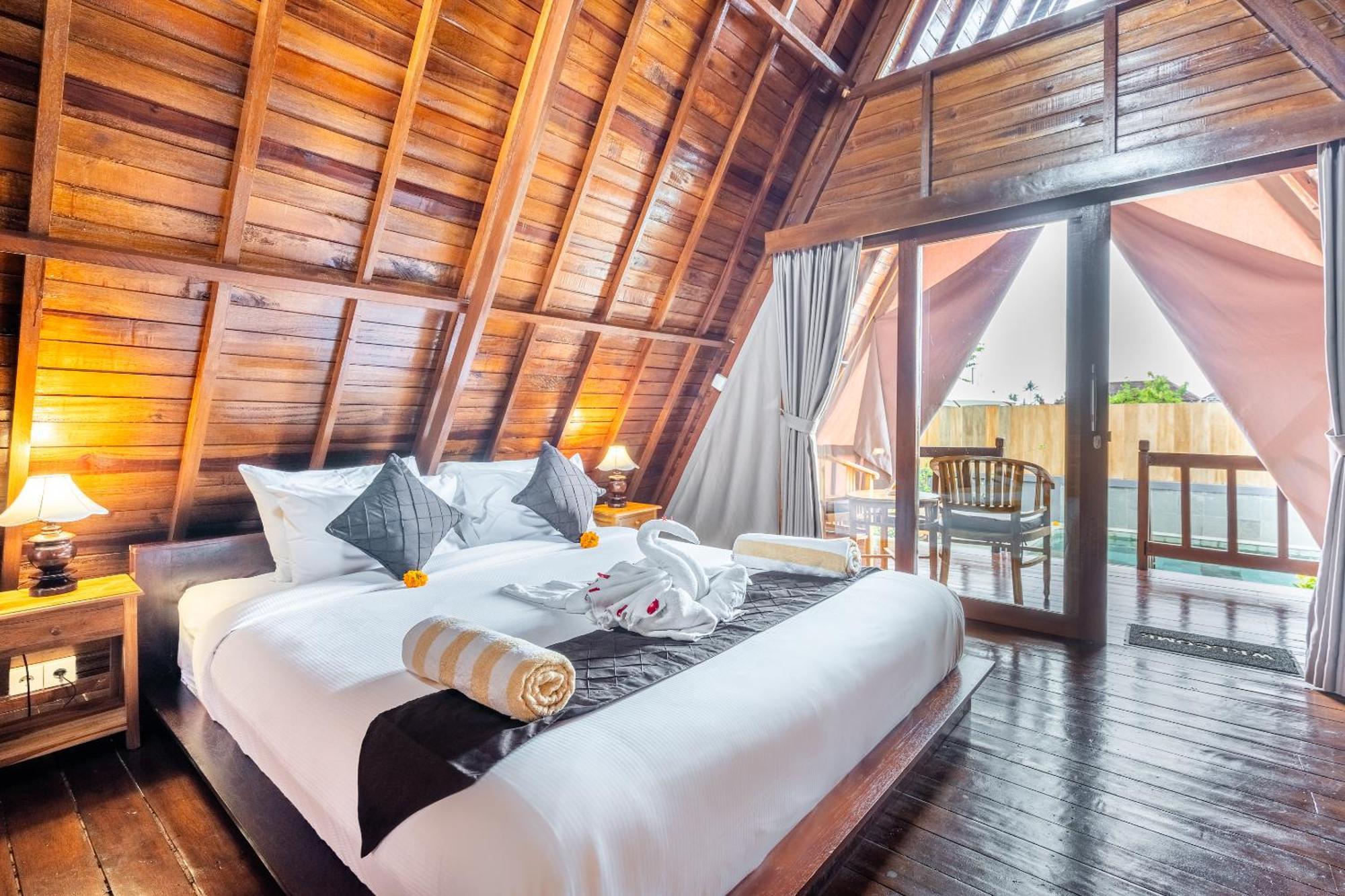 Lumbung Sari Ubud (Bali)