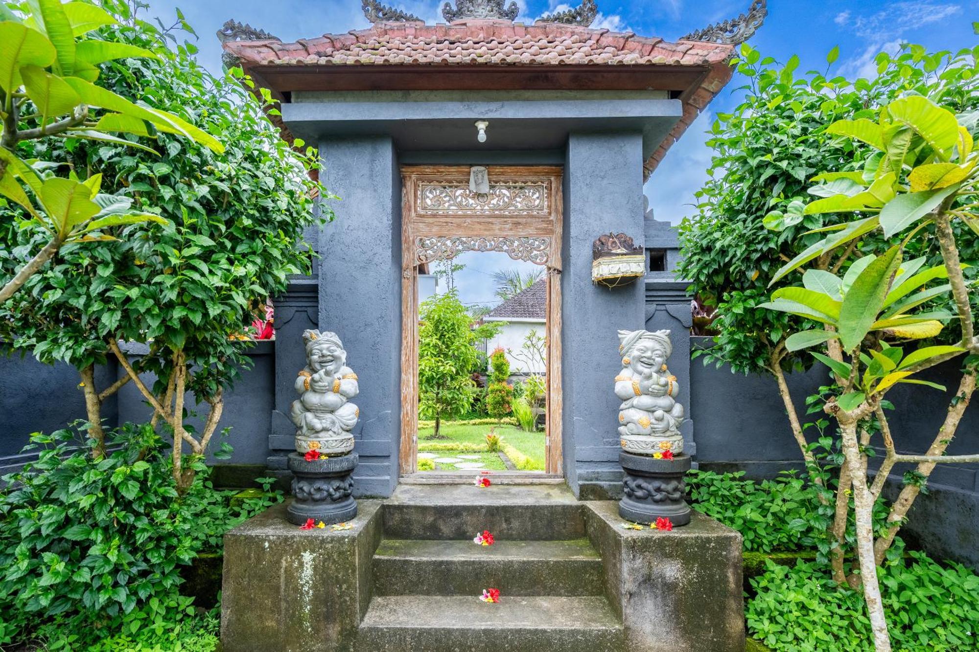 Lumbung Sari * Ubud (Bali)
