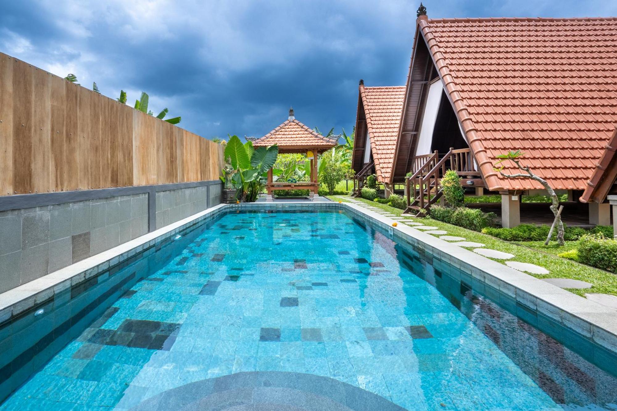 Lumbung Sari Holiday park Ubud (Bali)