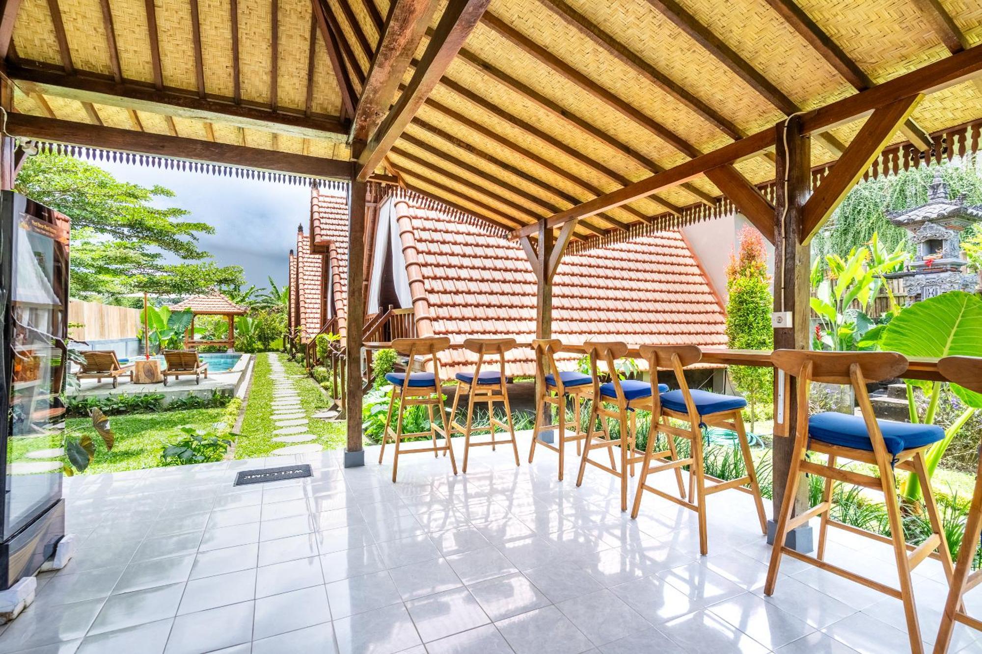 Lumbung Sari Ubud (Bali)