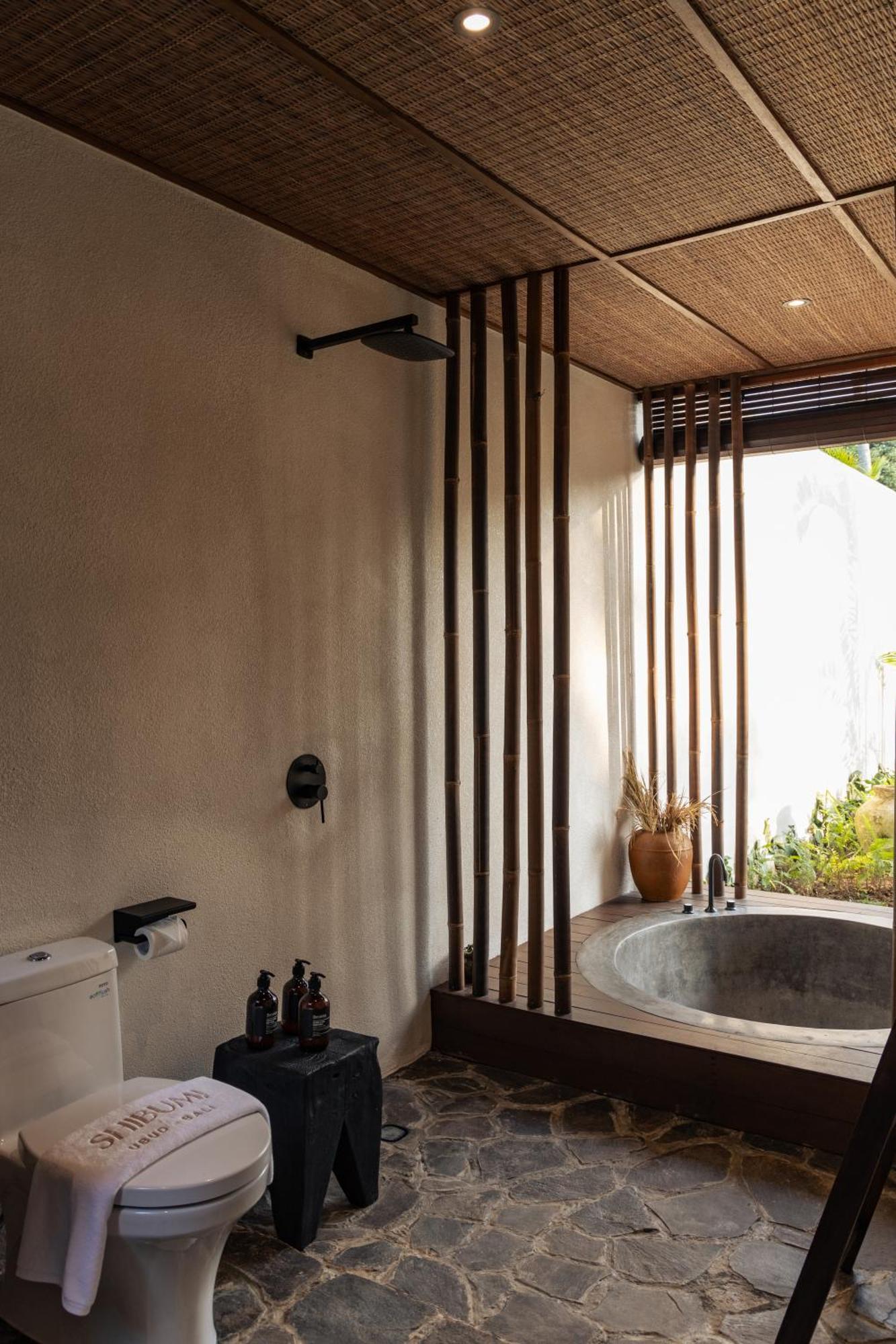 Shibumi - Villa Ubud (Bali)