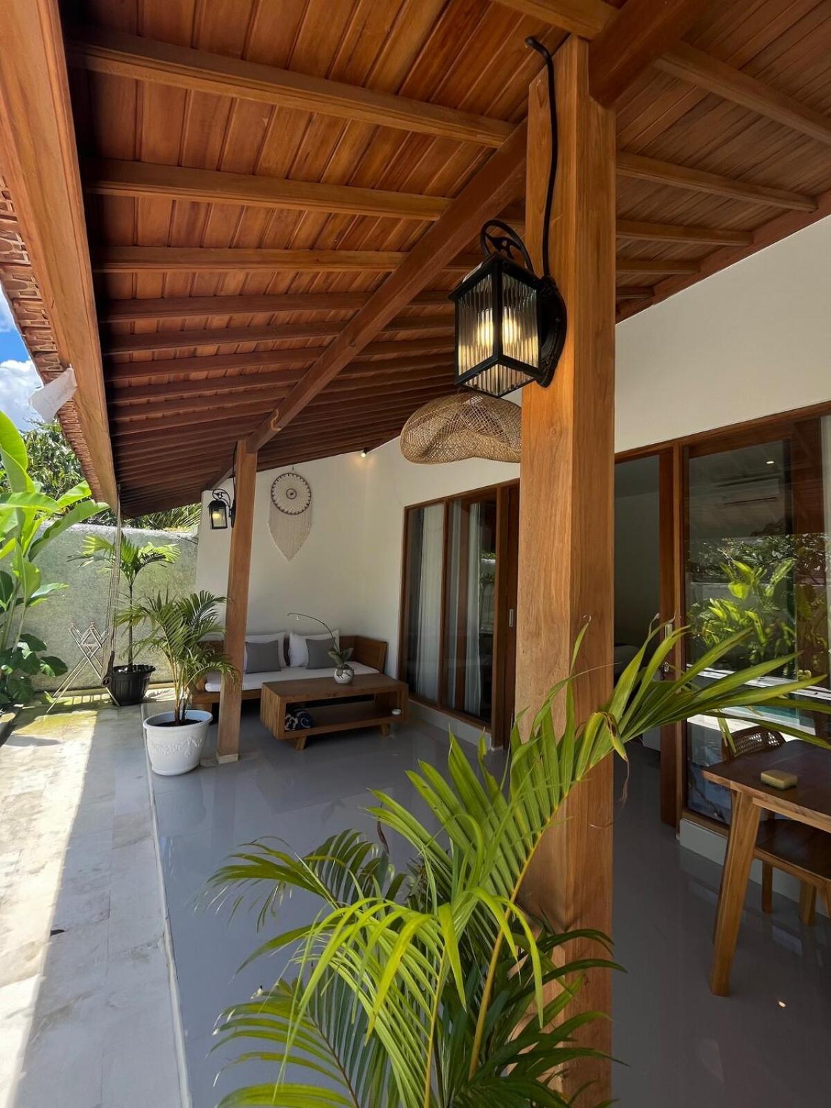 Orchid Private I Villa Ubud (Bali)