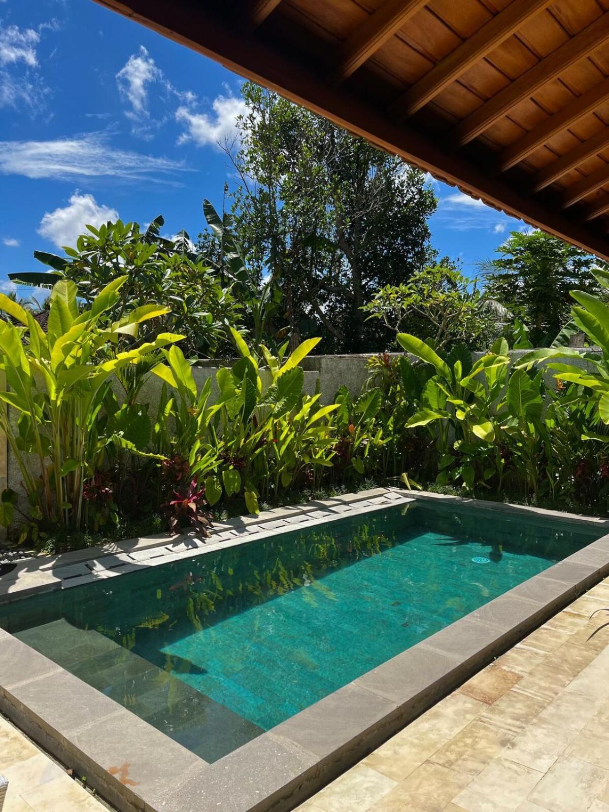 Orchid Private I Villa Ubud (Bali)