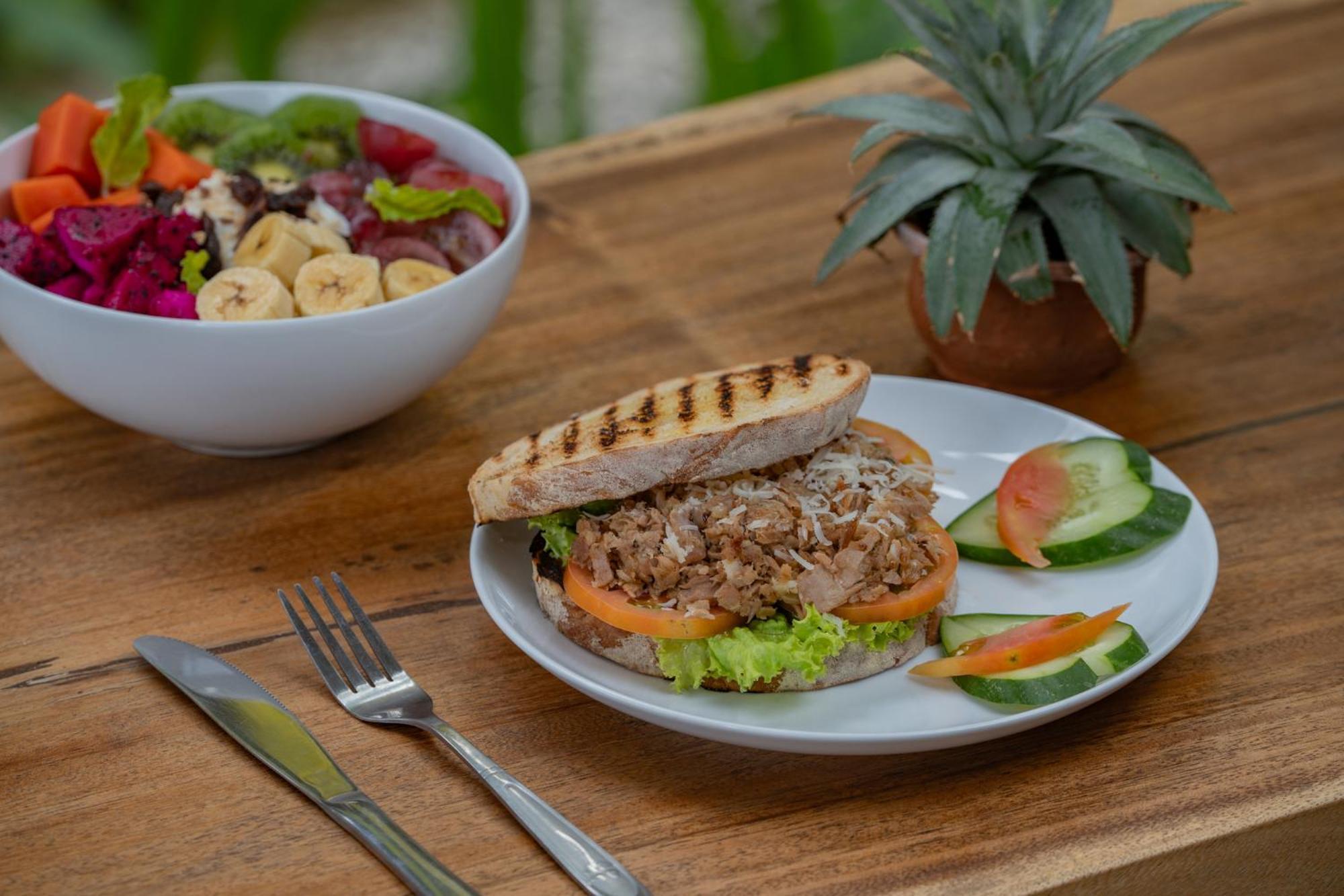 Susi Bed & Breakfast Ubud (Bali)