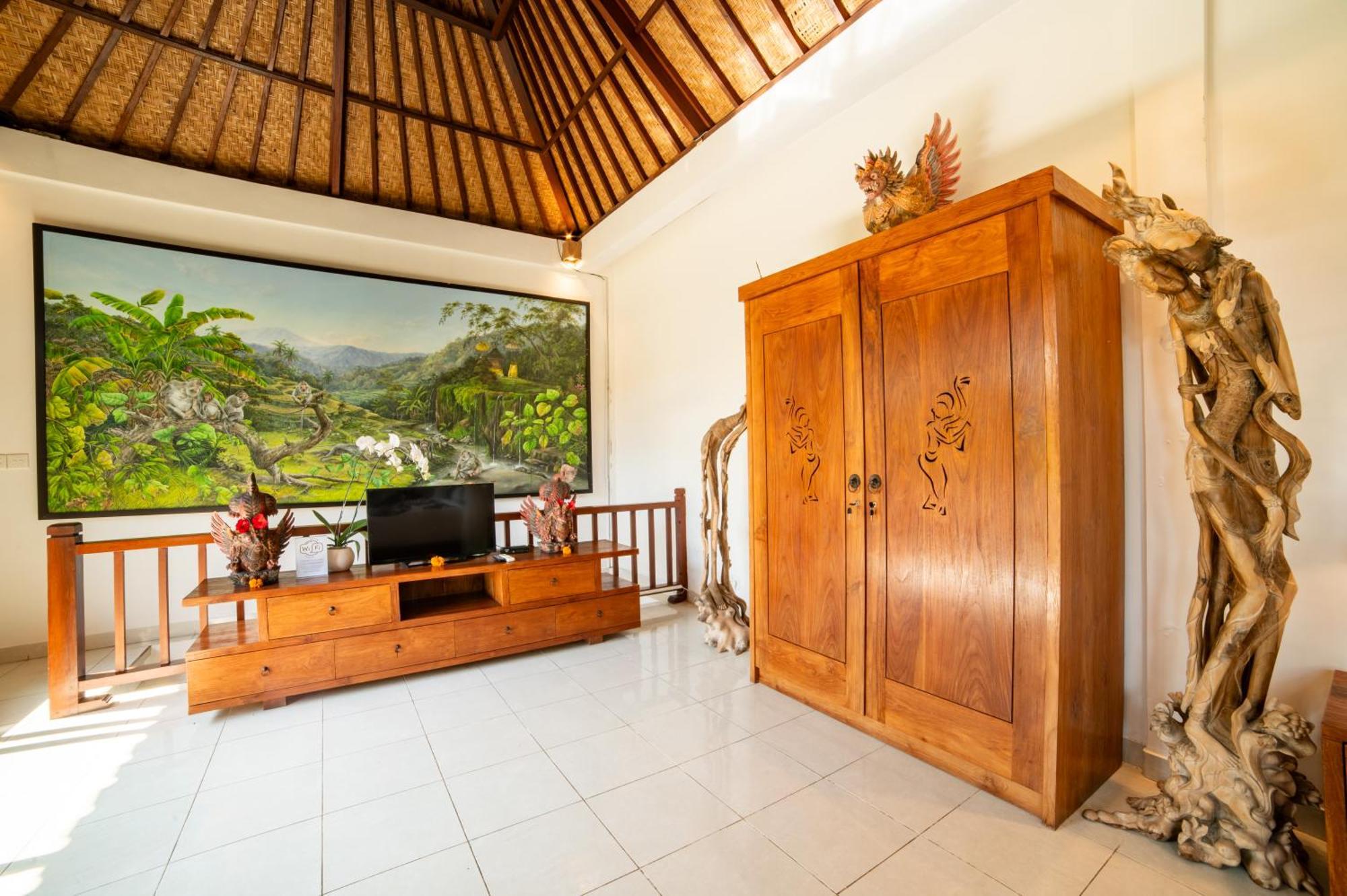 Villa Akamana Ubud (Bali)