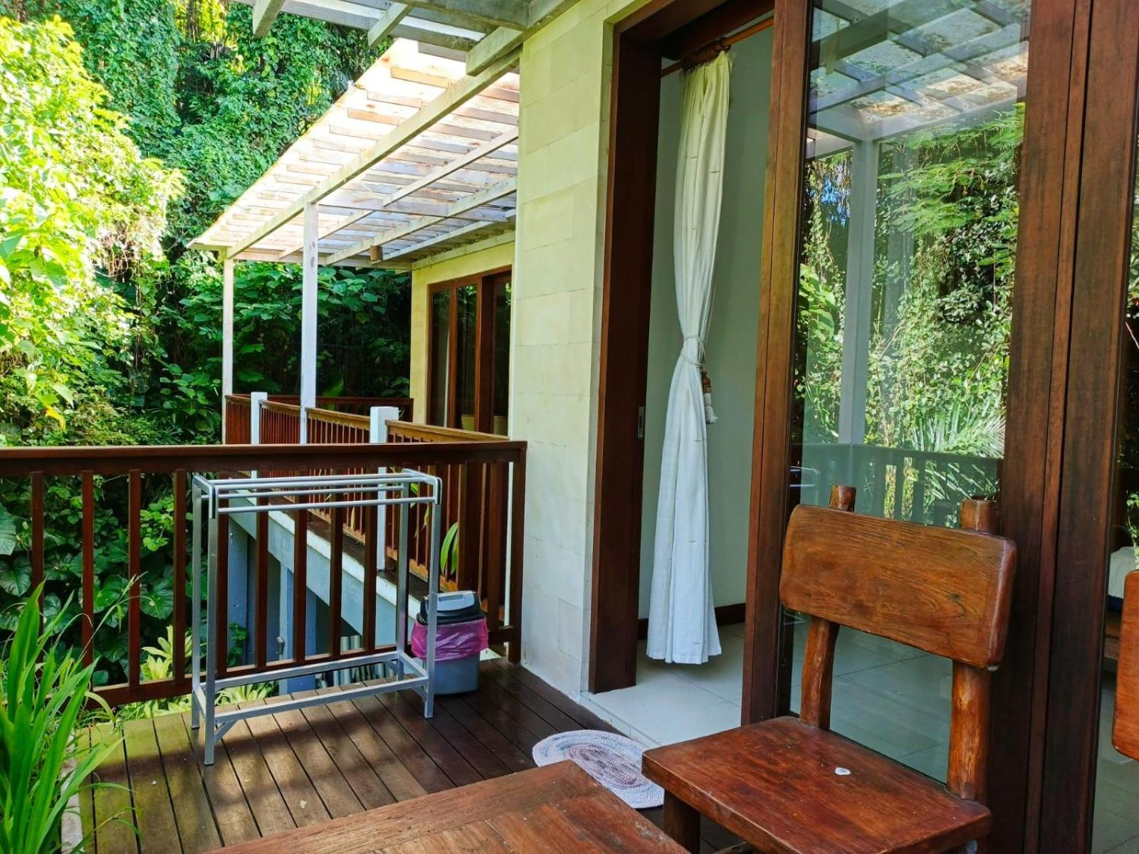 Malathi Quite House With Jungle View Lodge *