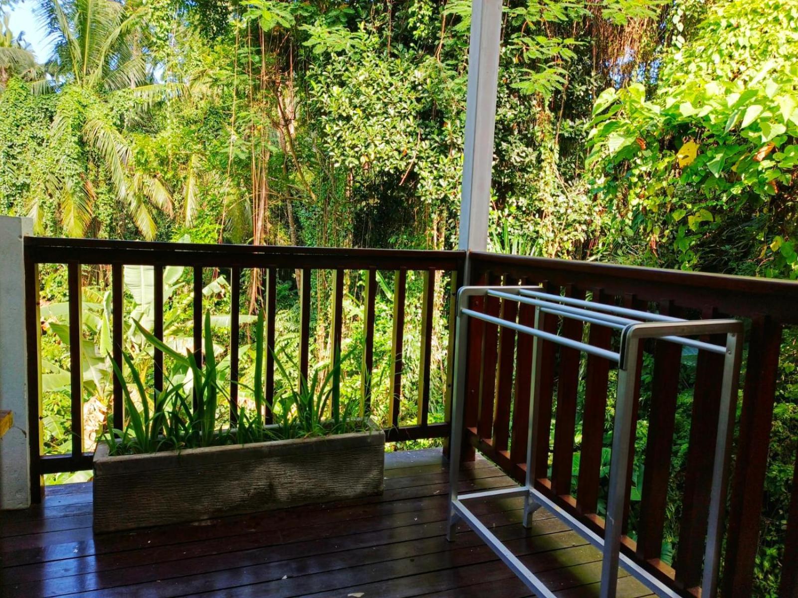 Malathi Quite House With Jungle View Lodge Ubud (Bali)