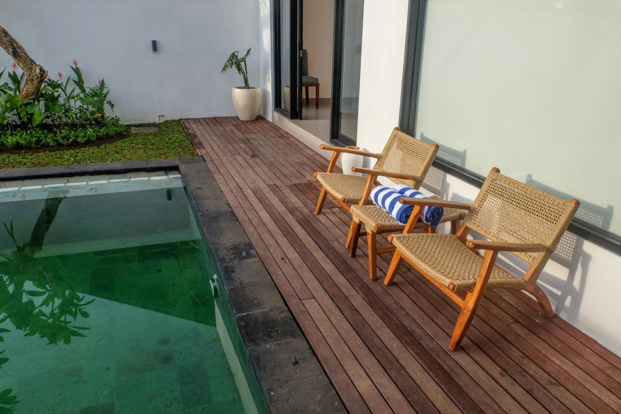 Sesana Villa Ubud (Bali)