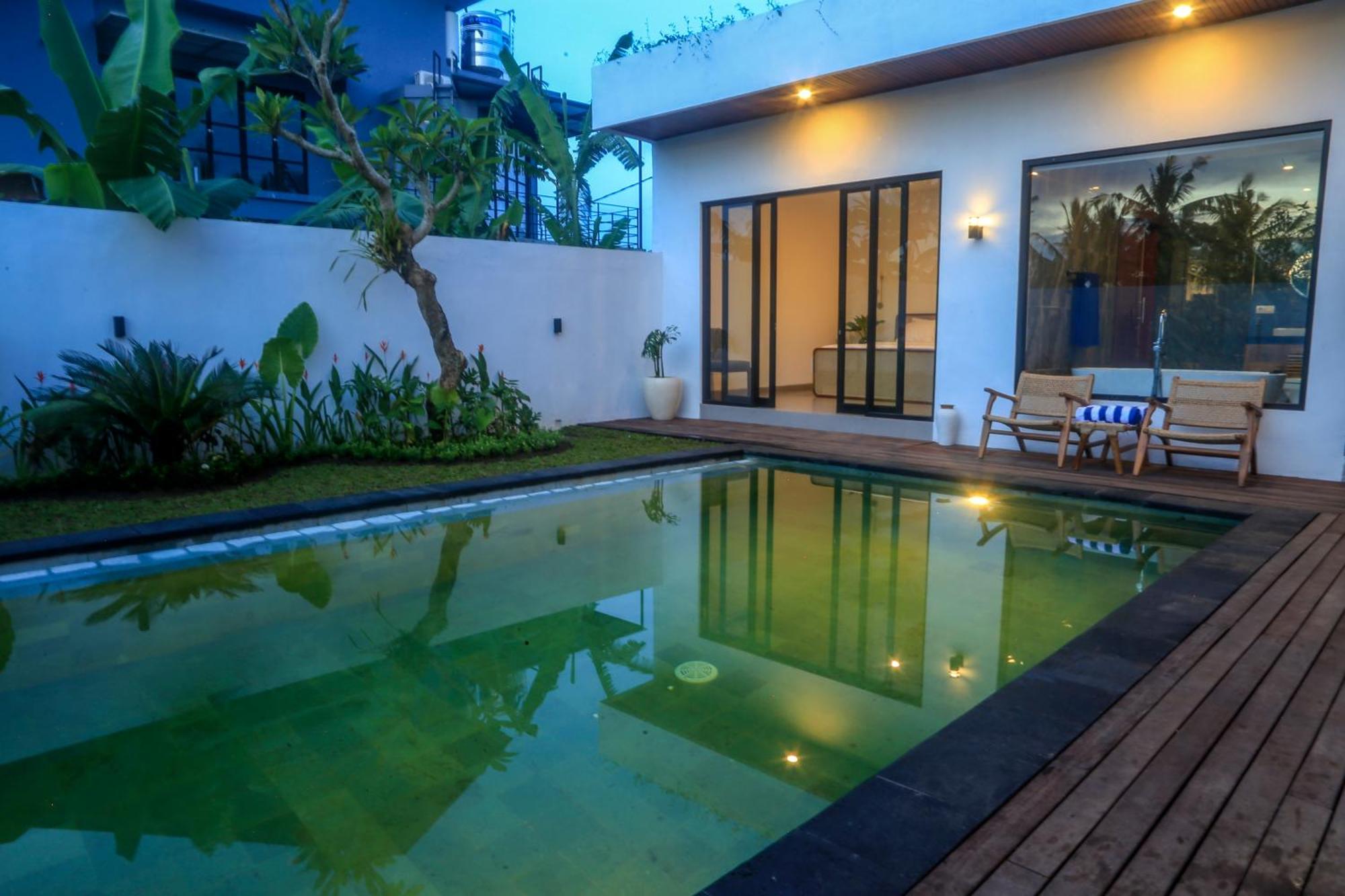 Villa Sesana Ubud (Bali)
